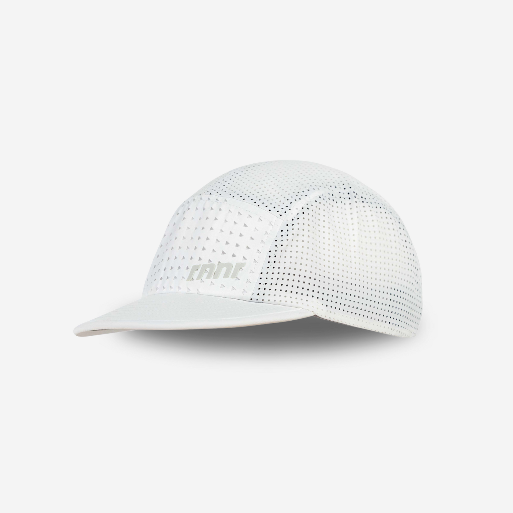 RNNR Pacer Hat-Whiteout