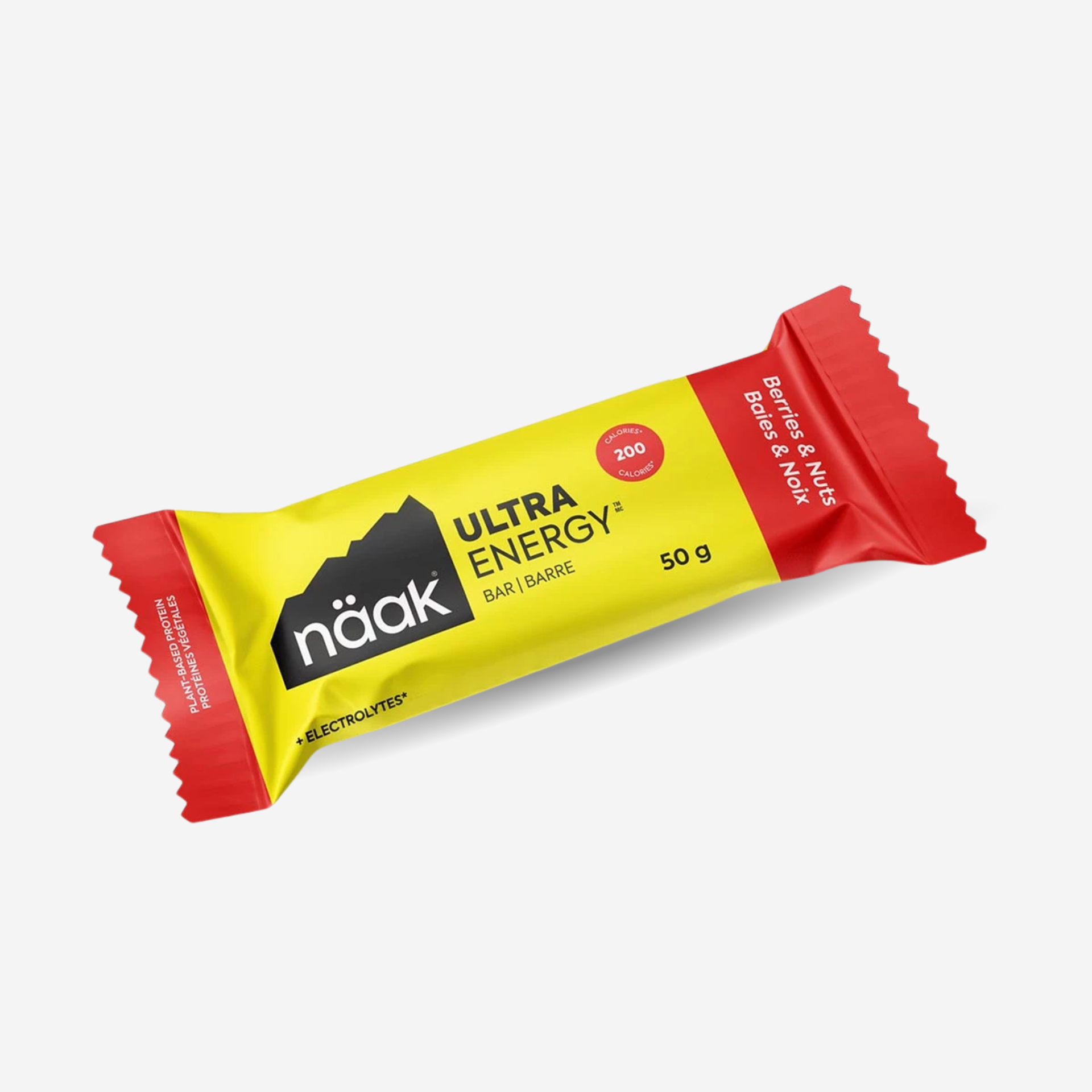 Näak Ultra Energy Bars