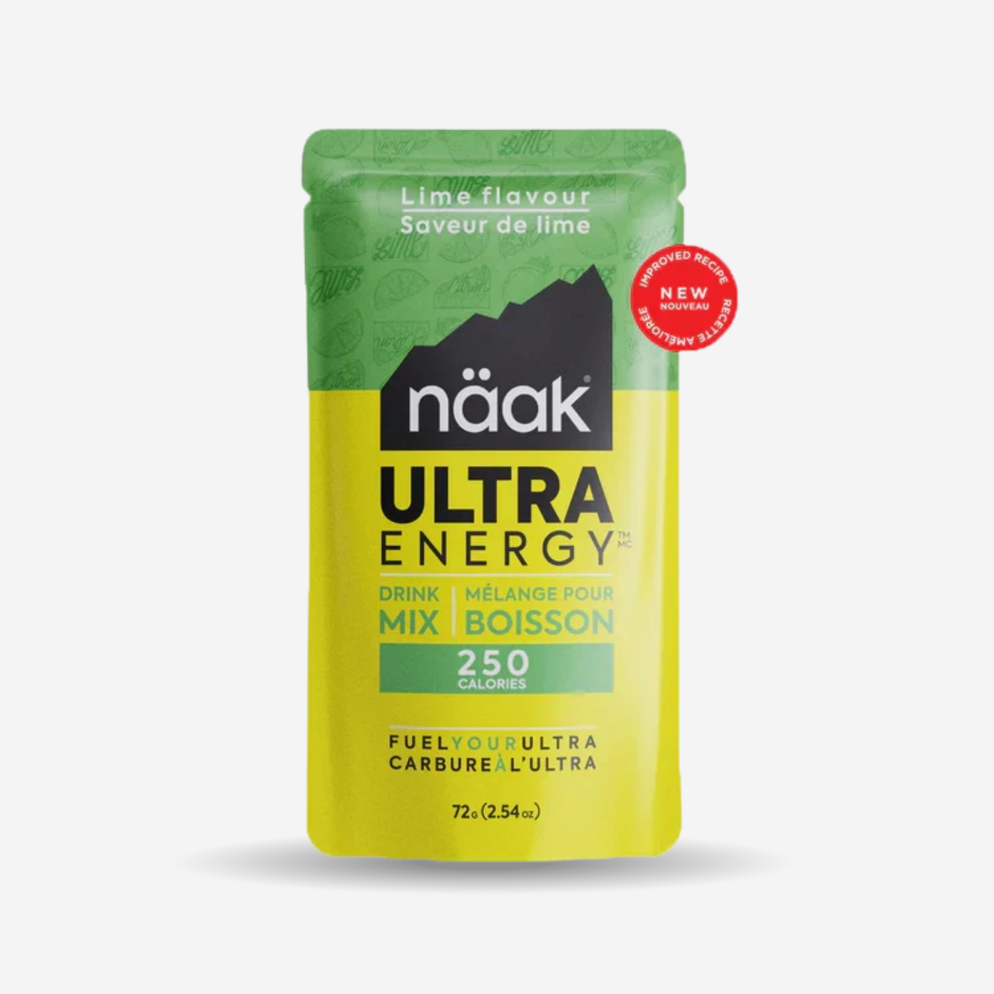 Näak Ultra Energy Drink Mix - 72g