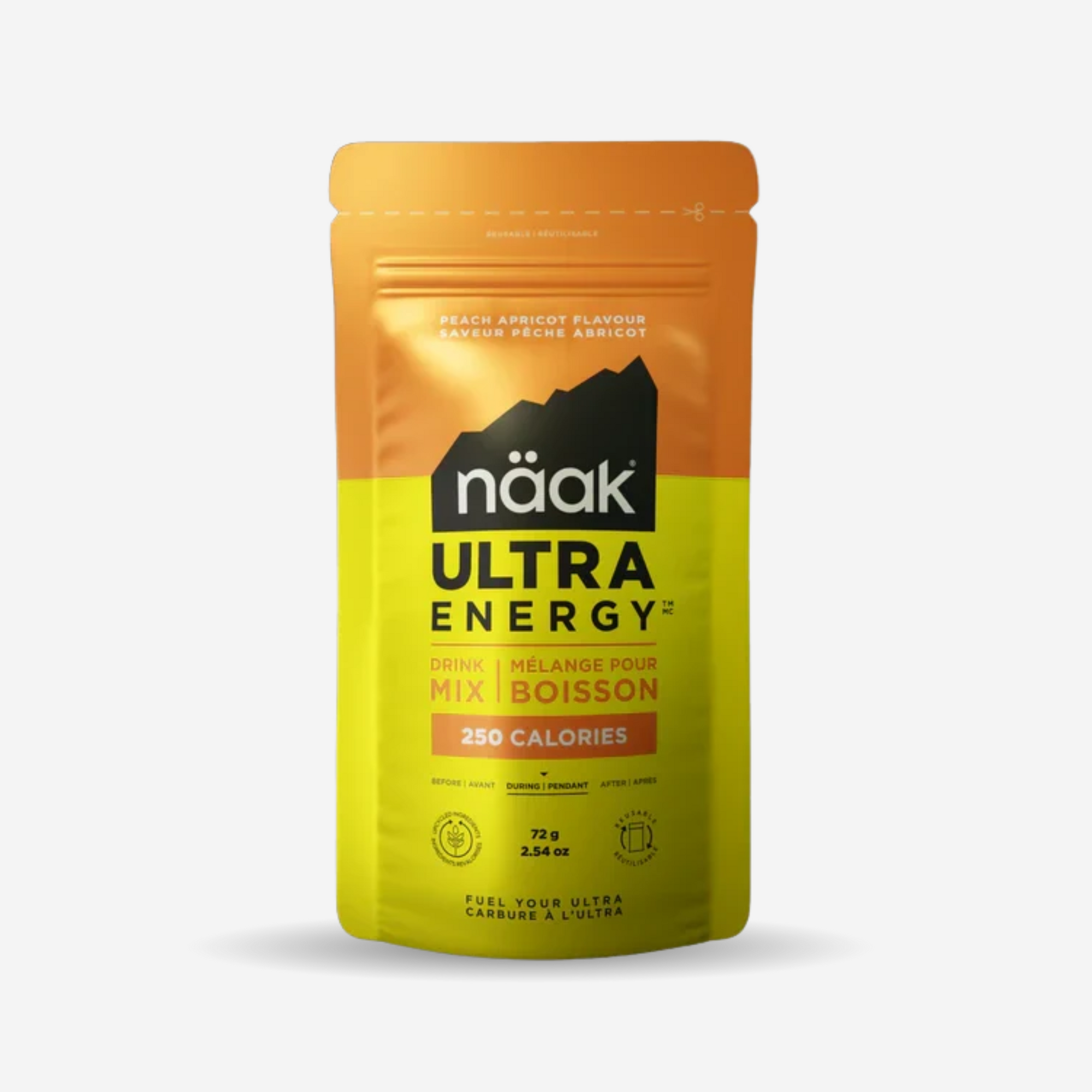 Näak Ultra Energy Drink Mix - 72g