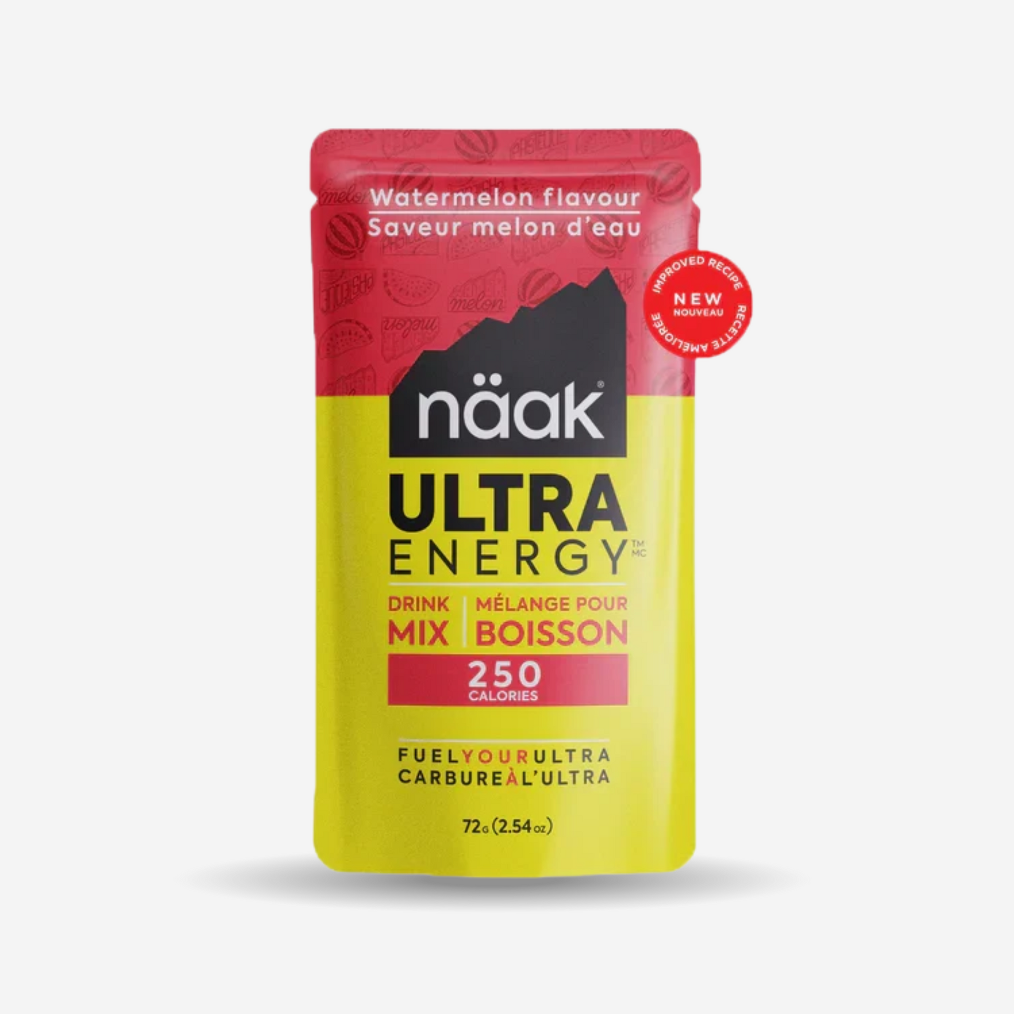Näak Ultra Energy Drink Mix - 72g