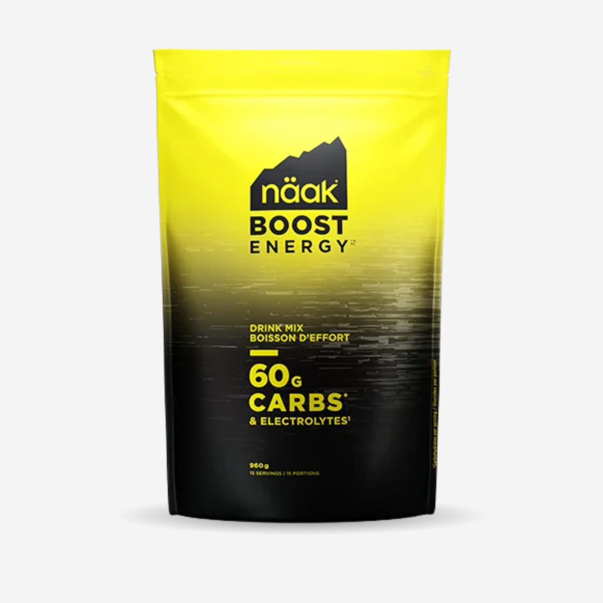 Näak Boost Energy Drink Mix - 920g