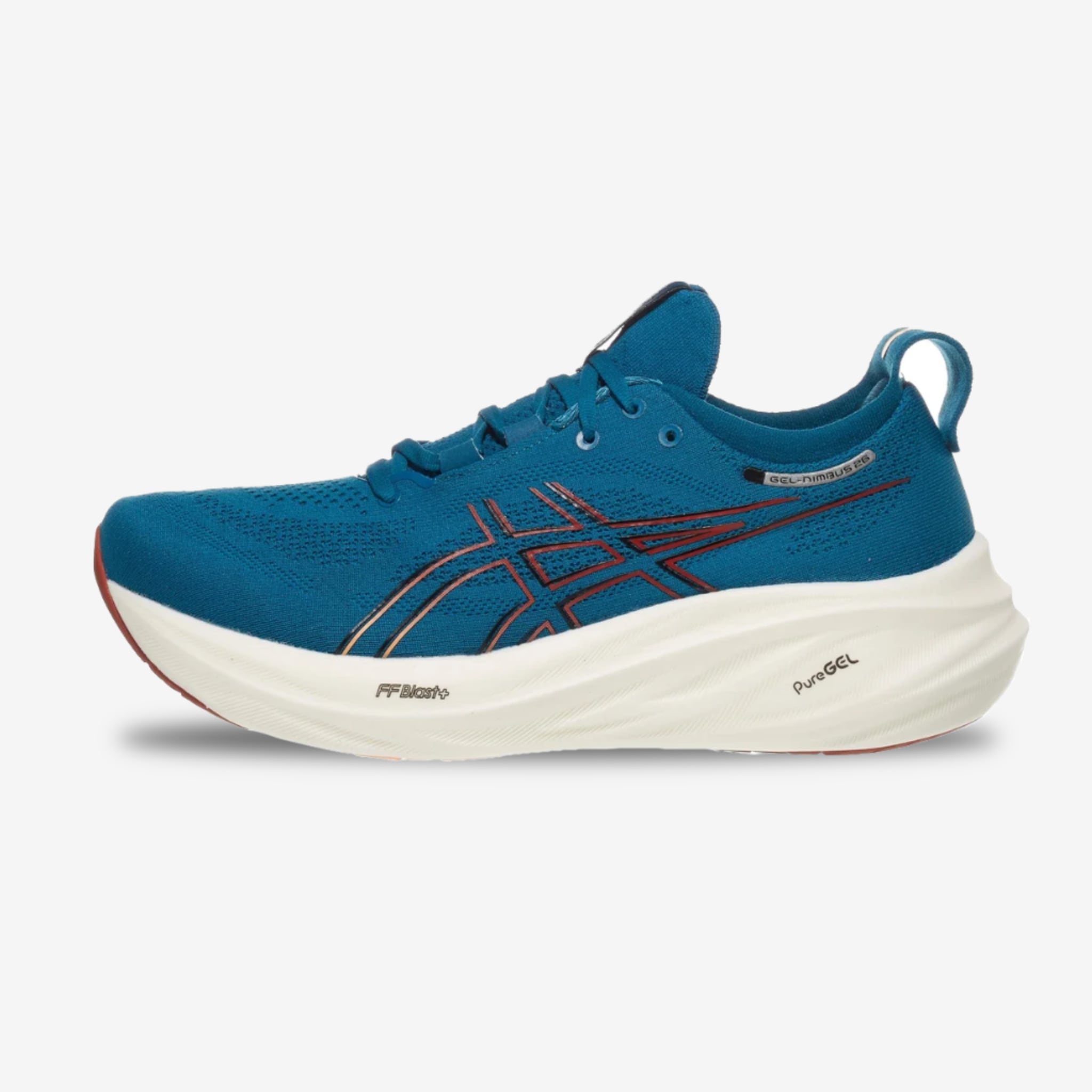 Asics Gel Nimbus 26 Mens Road Running RUN