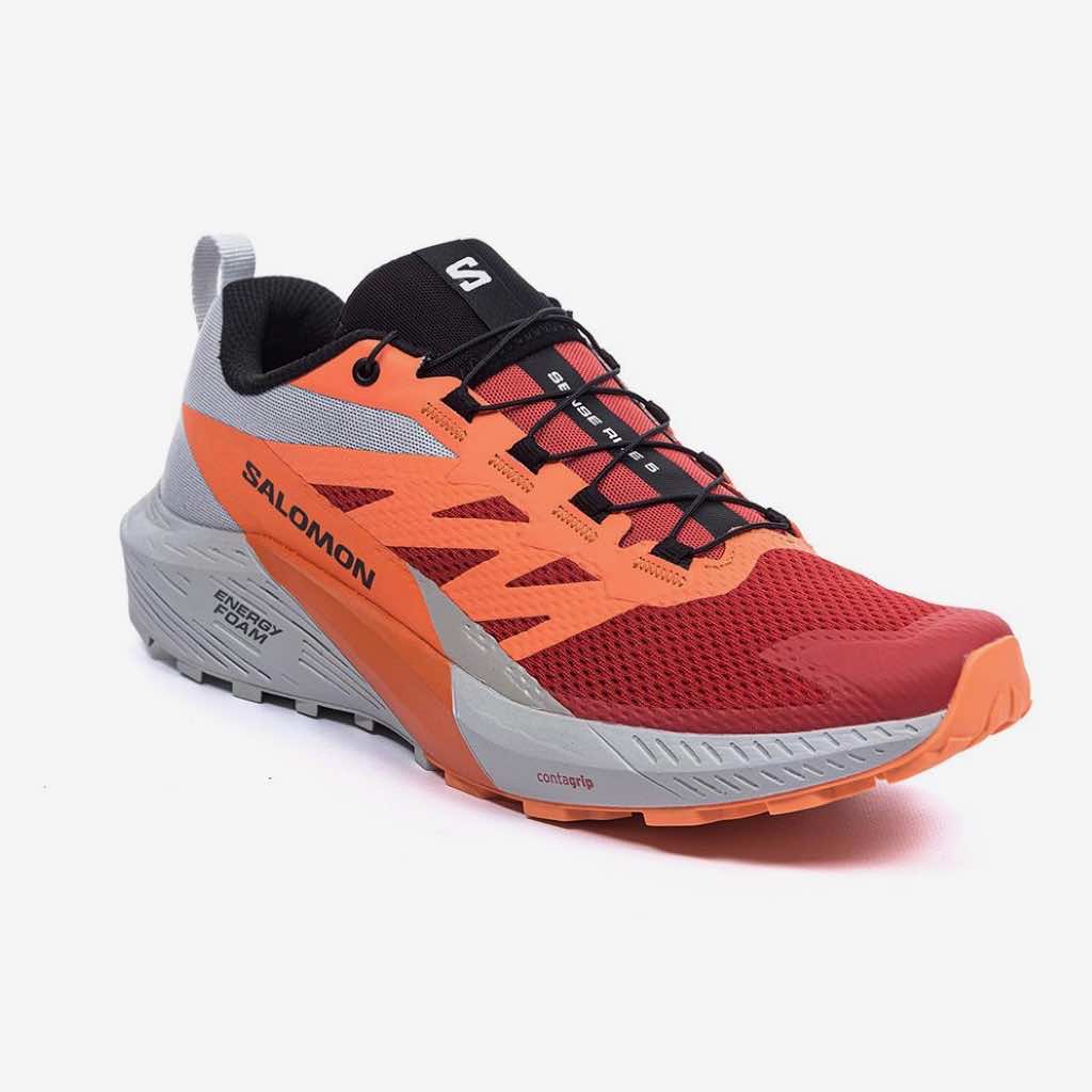 Salomon Sense Ride Mens Trail Running RUN - Main Image