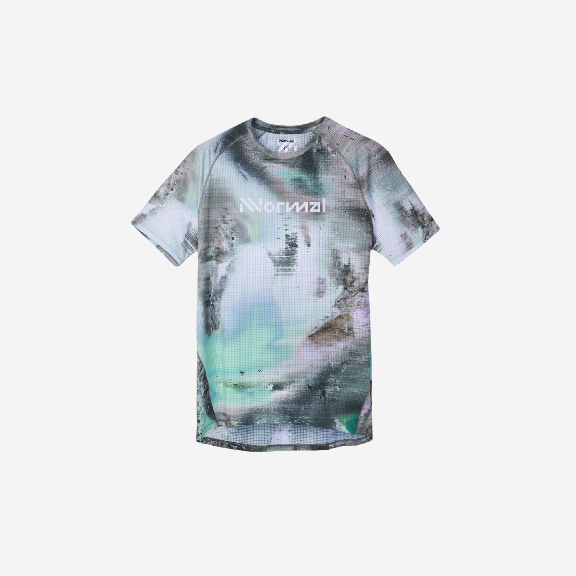 Nnormal Race T-Shirt Nature Print