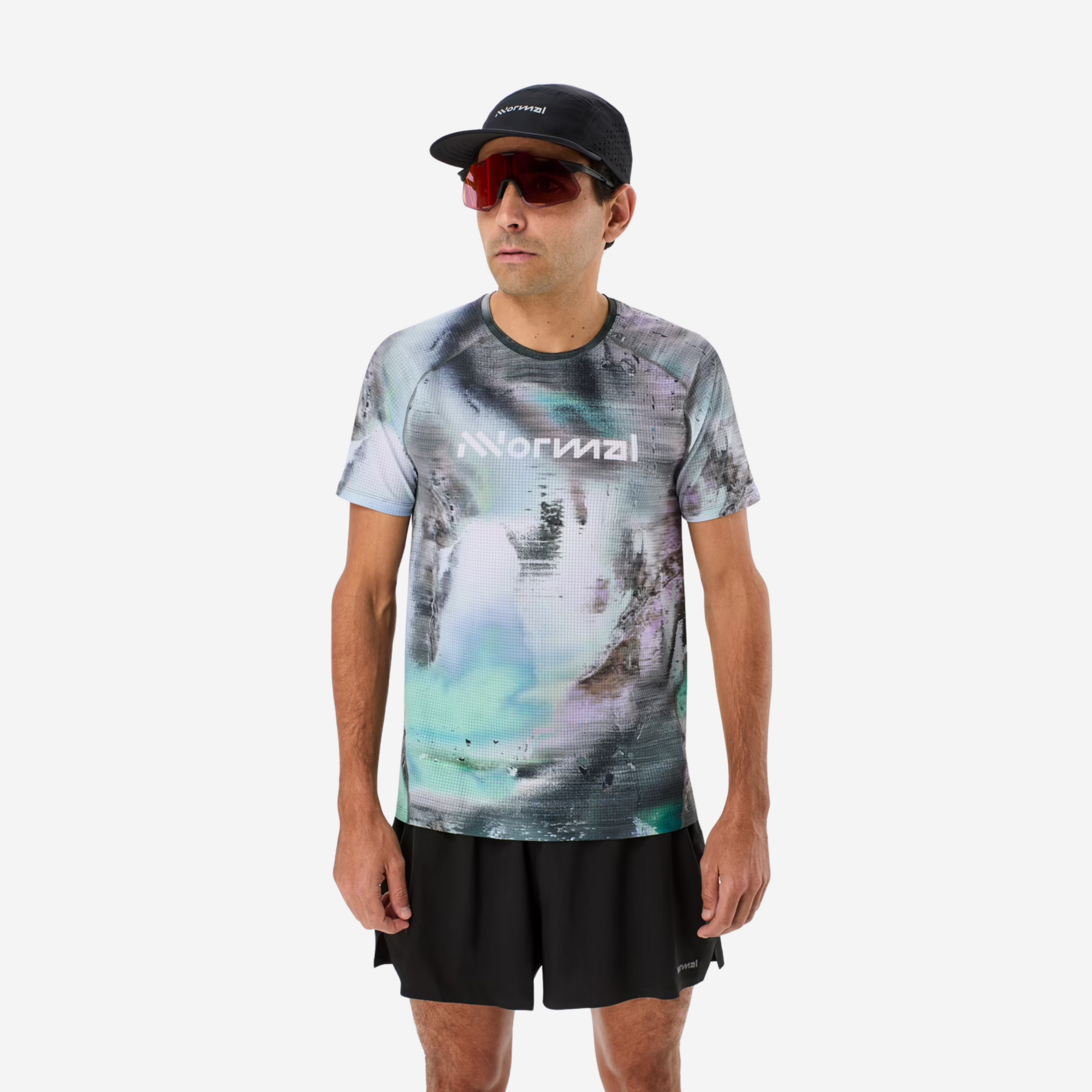 Nnormal Race T-Shirt Nature Print