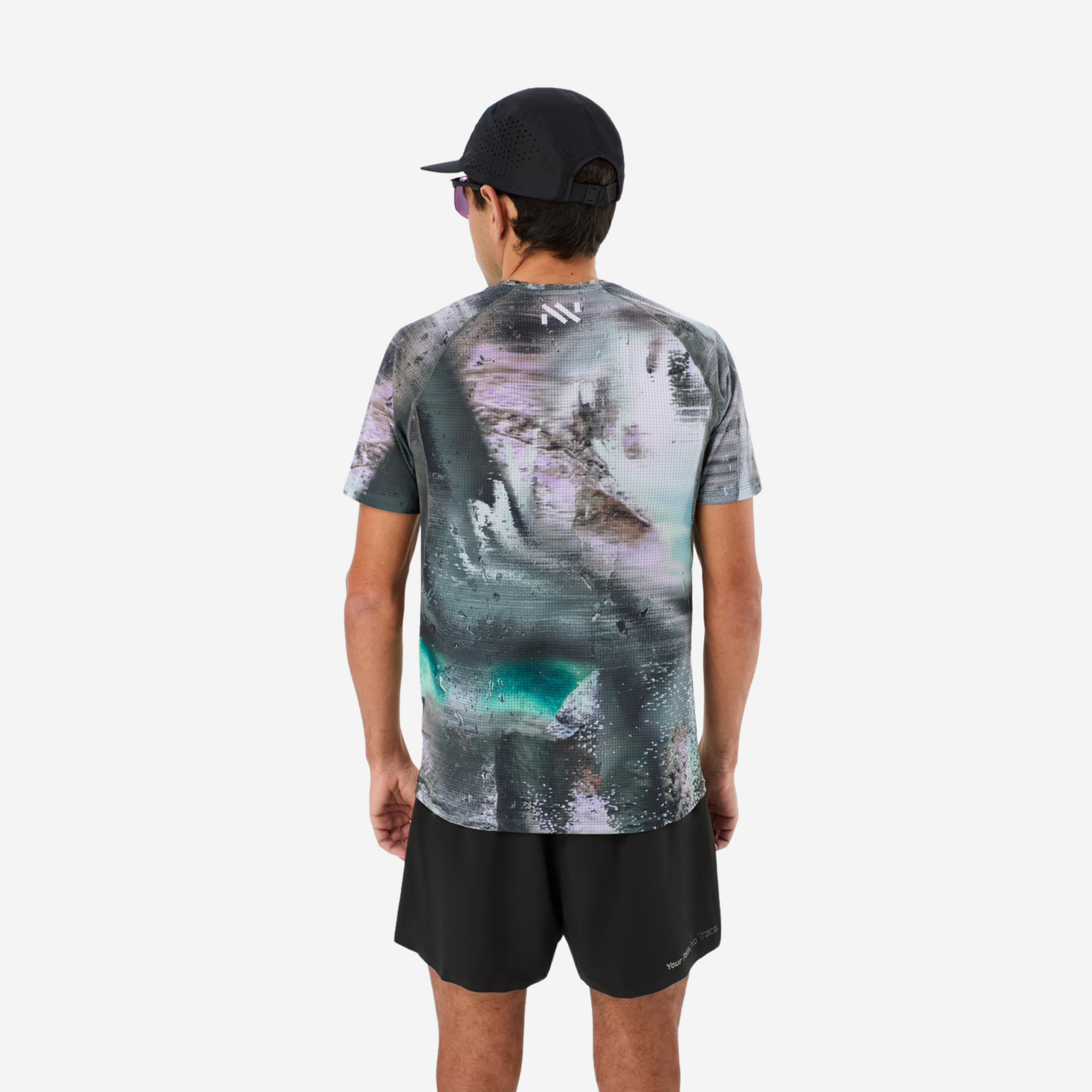 Nnormal Race T-Shirt Nature Print