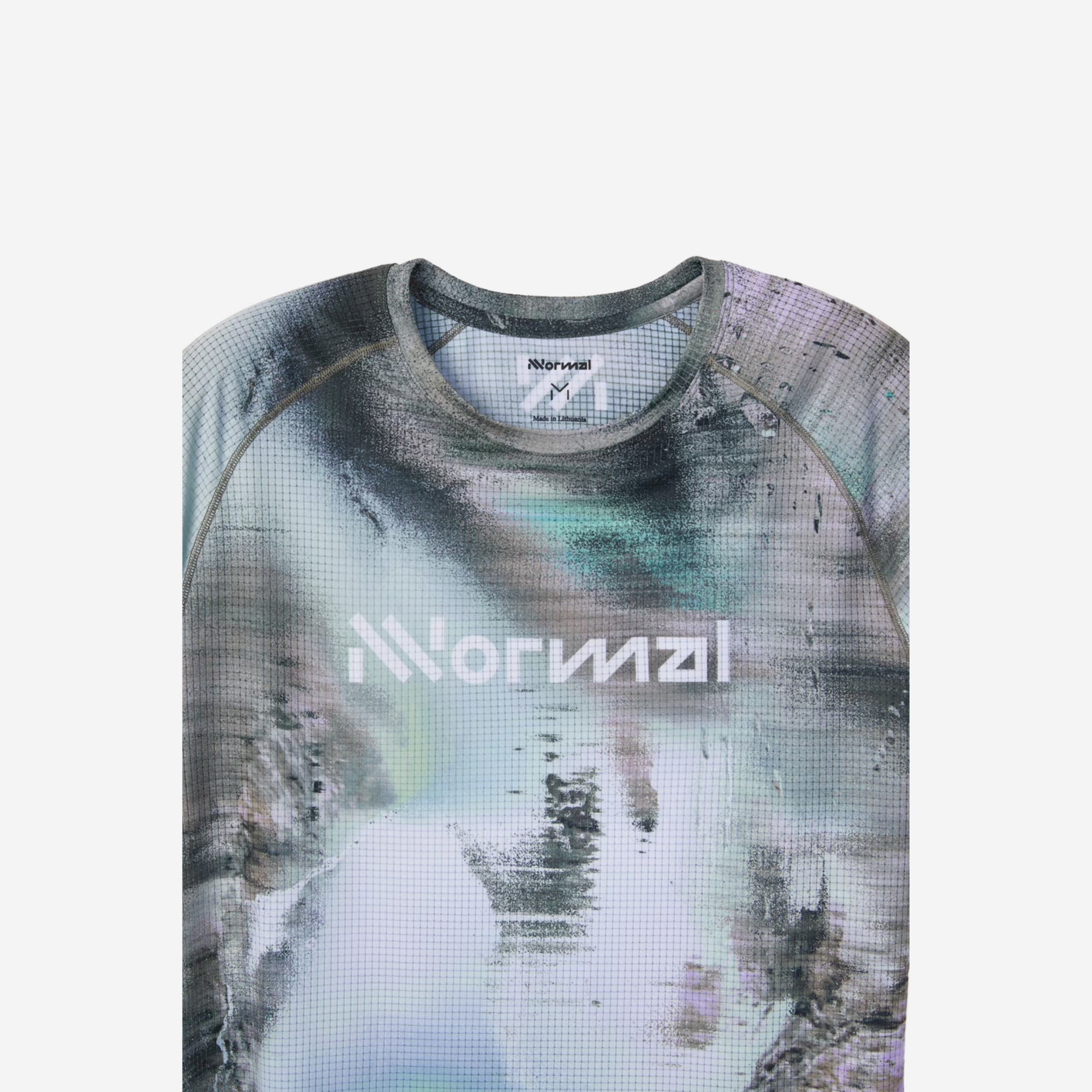 Nnormal Race T-Shirt Nature Print
