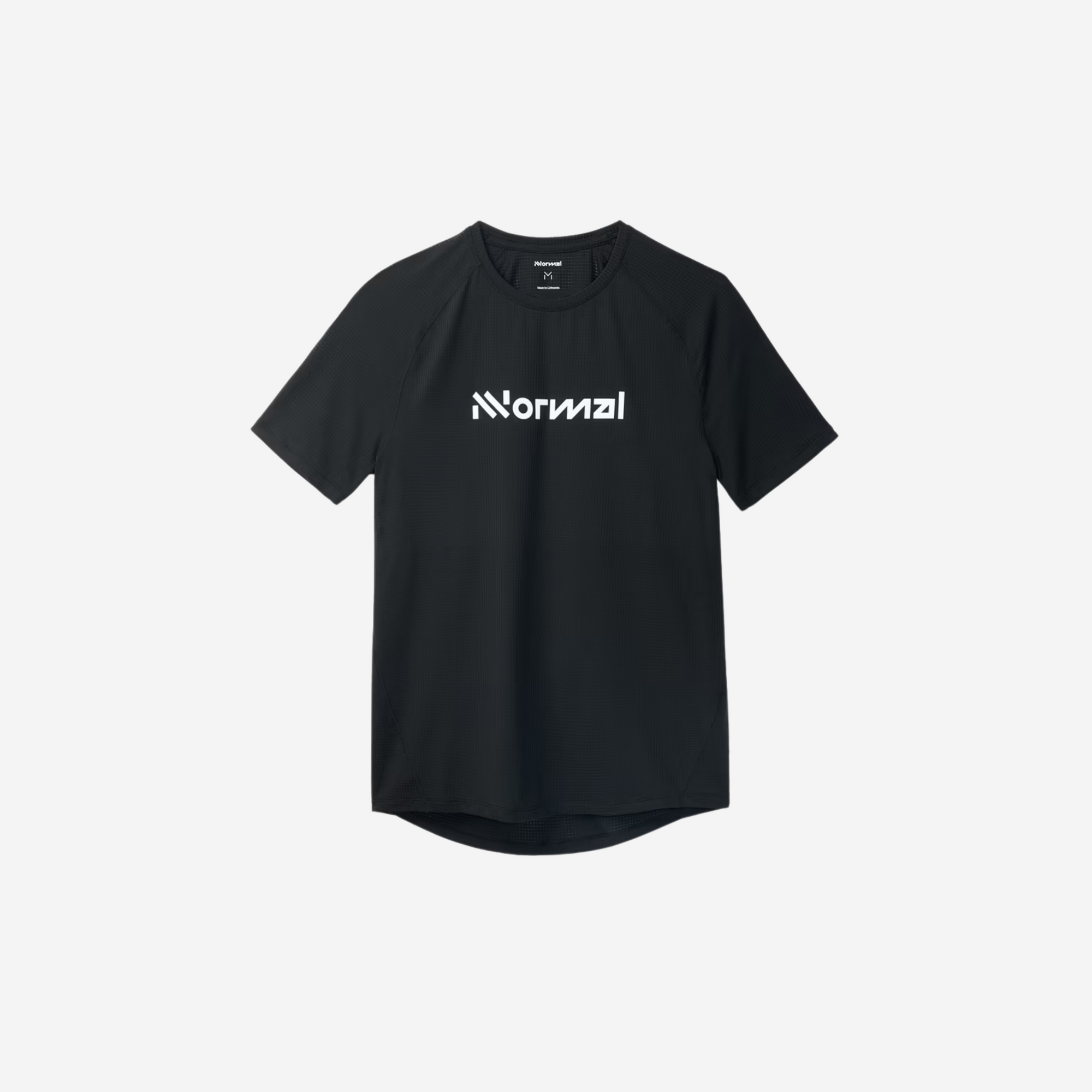 Nnormal Race T-Shirt Black