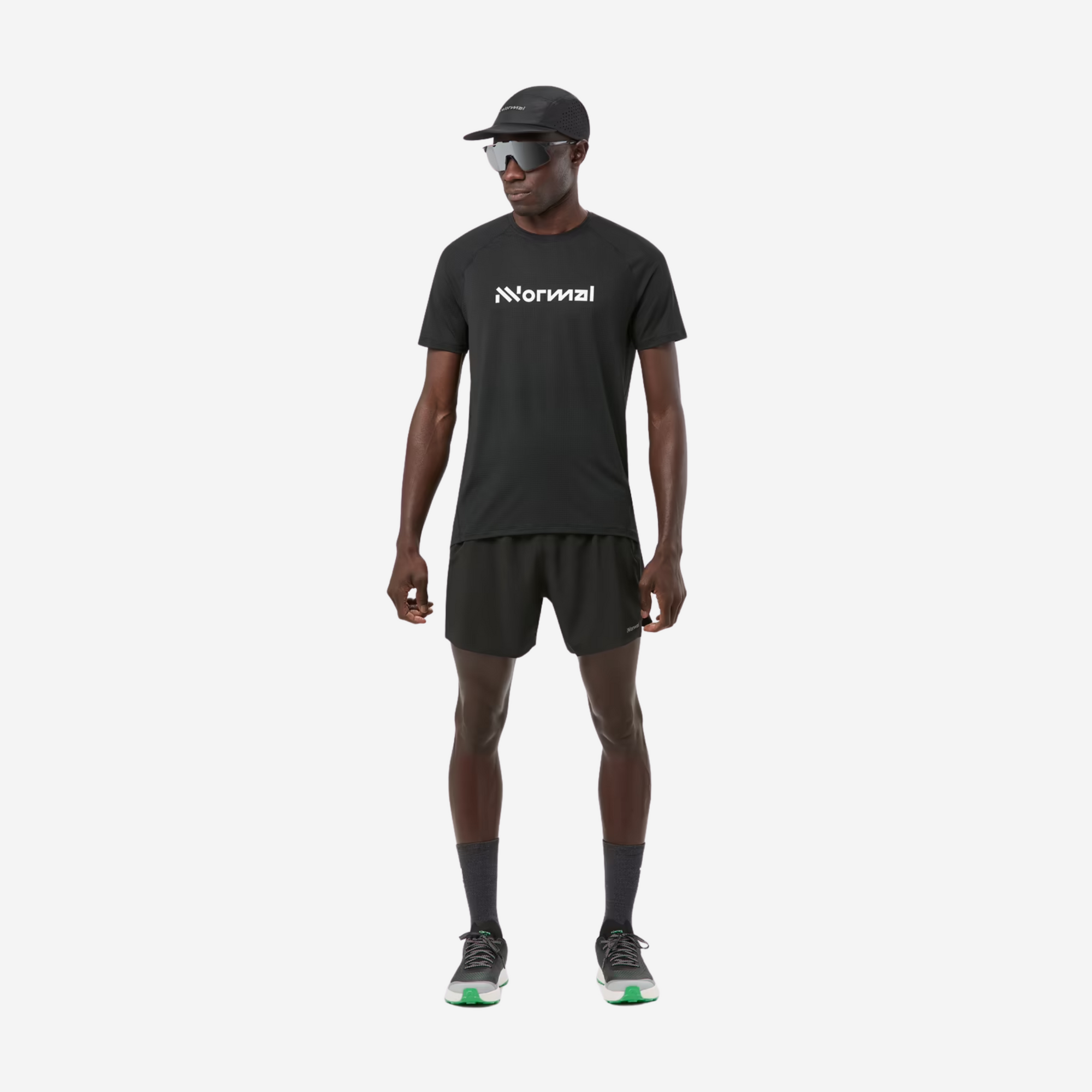 Nnormal Race T-Shirt Black