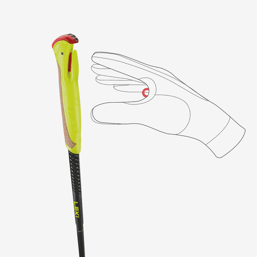 Leki EvoTrail FX.One TA