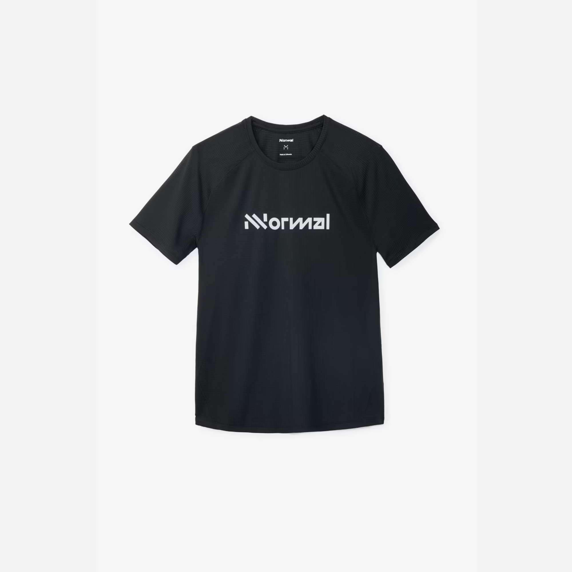 Nnormal Race T-Shirt Black