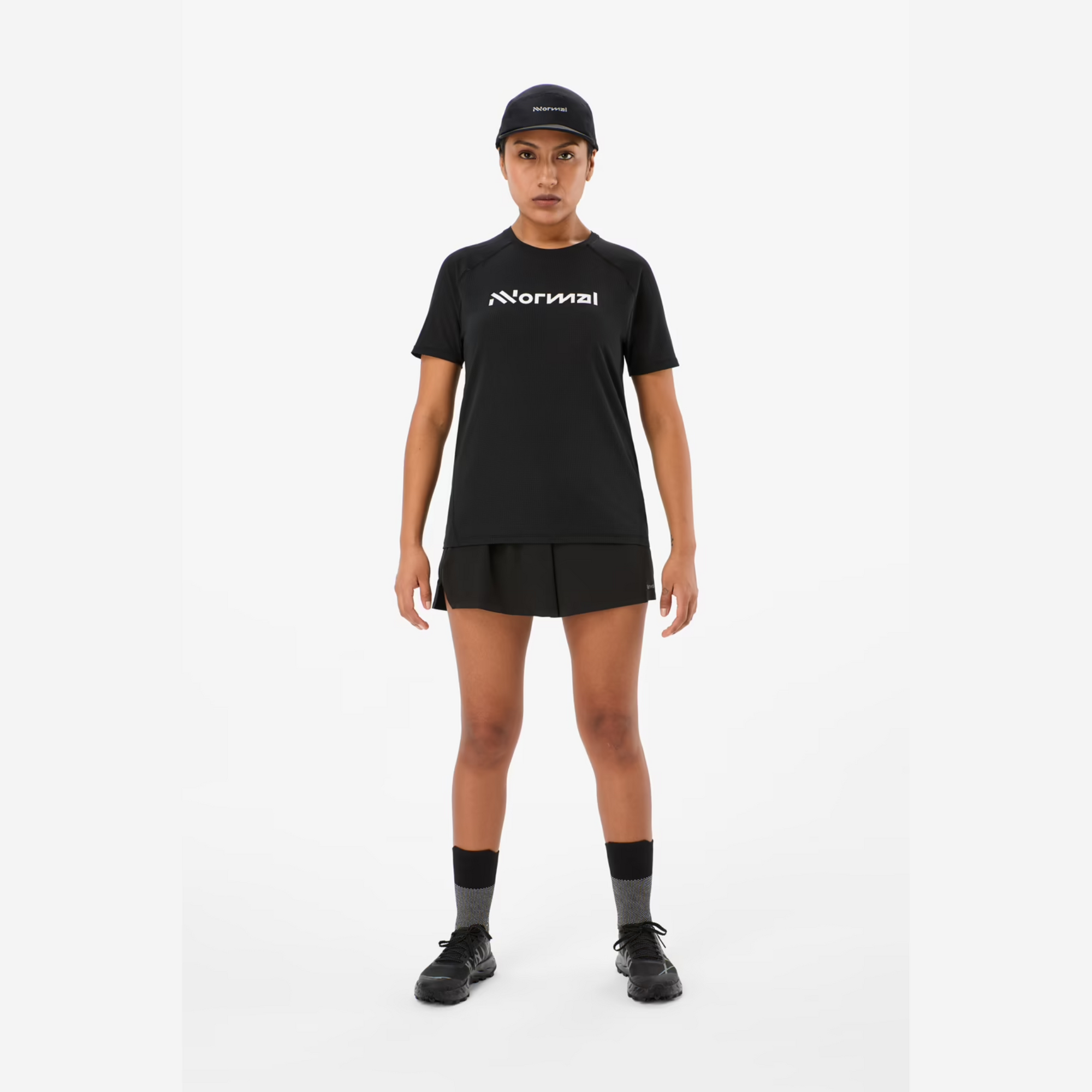 Nnormal Race T-Shirt Black