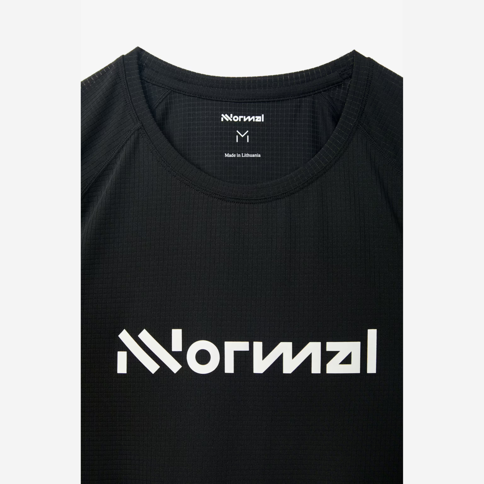 Nnormal Race T-Shirt Black