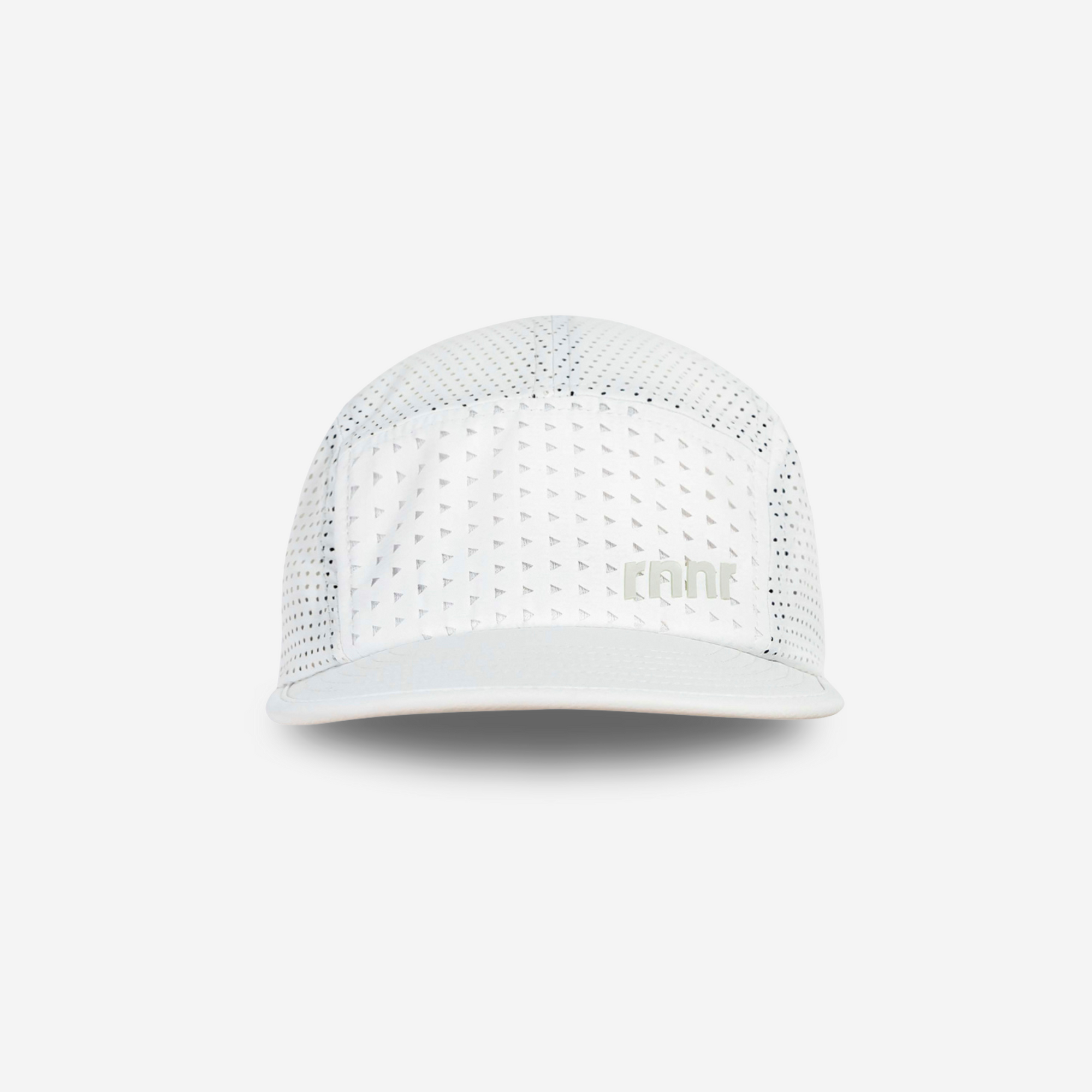RNNR Pacer Hat-Whiteout
