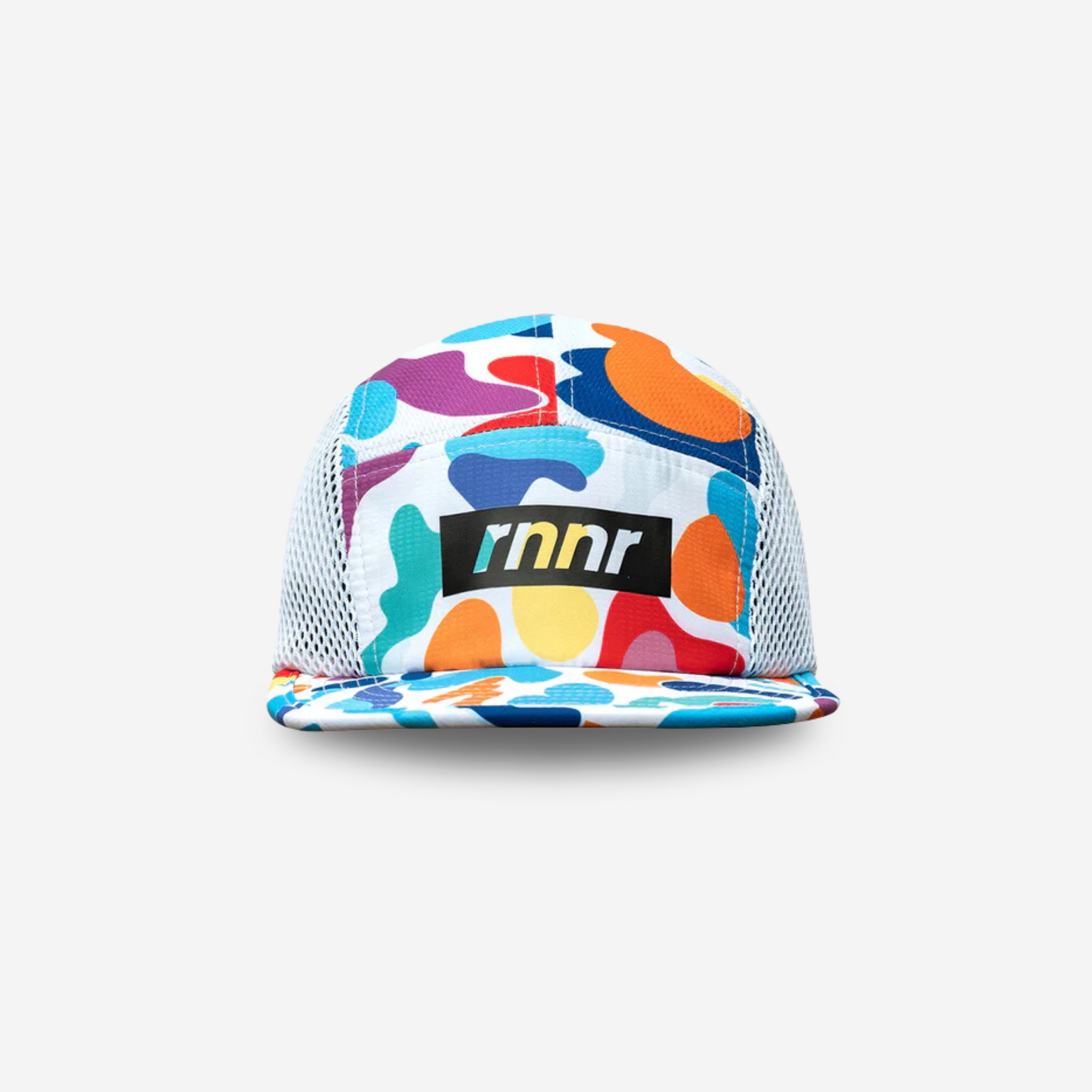 RNNR Distance Hat - Happy Clouds.