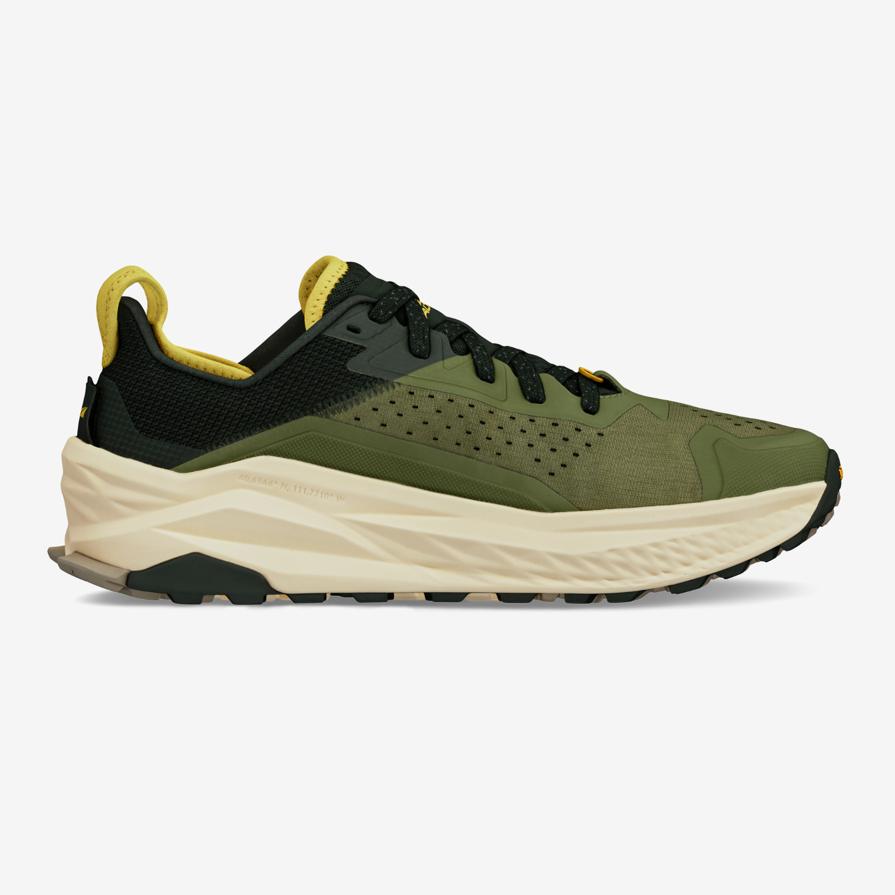 Altra Olympus 6 | Mens Trail Running | RUN