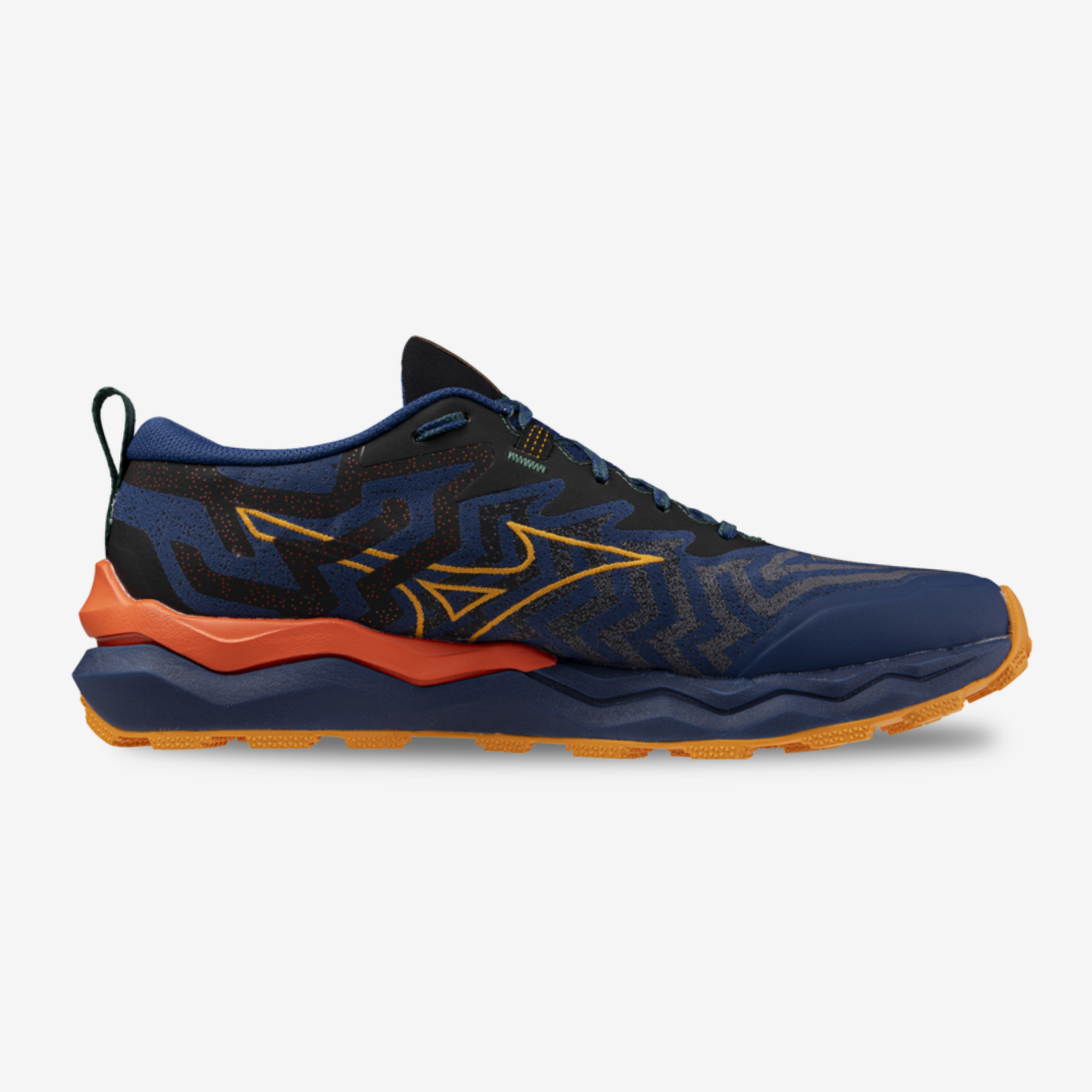 Mizuno Wave Daichi Mens Trail Running RUN