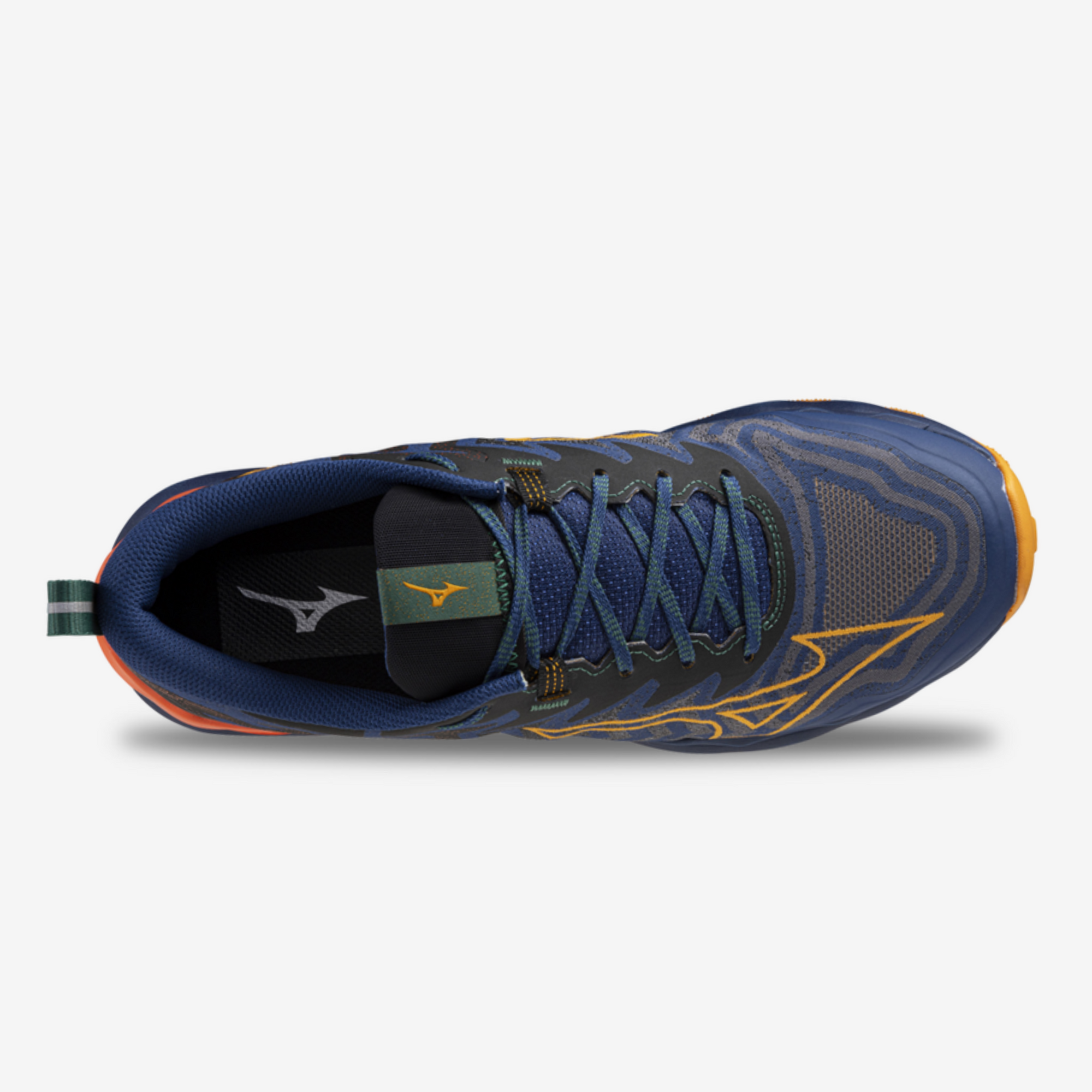 Mizuno Wave Daichi 8