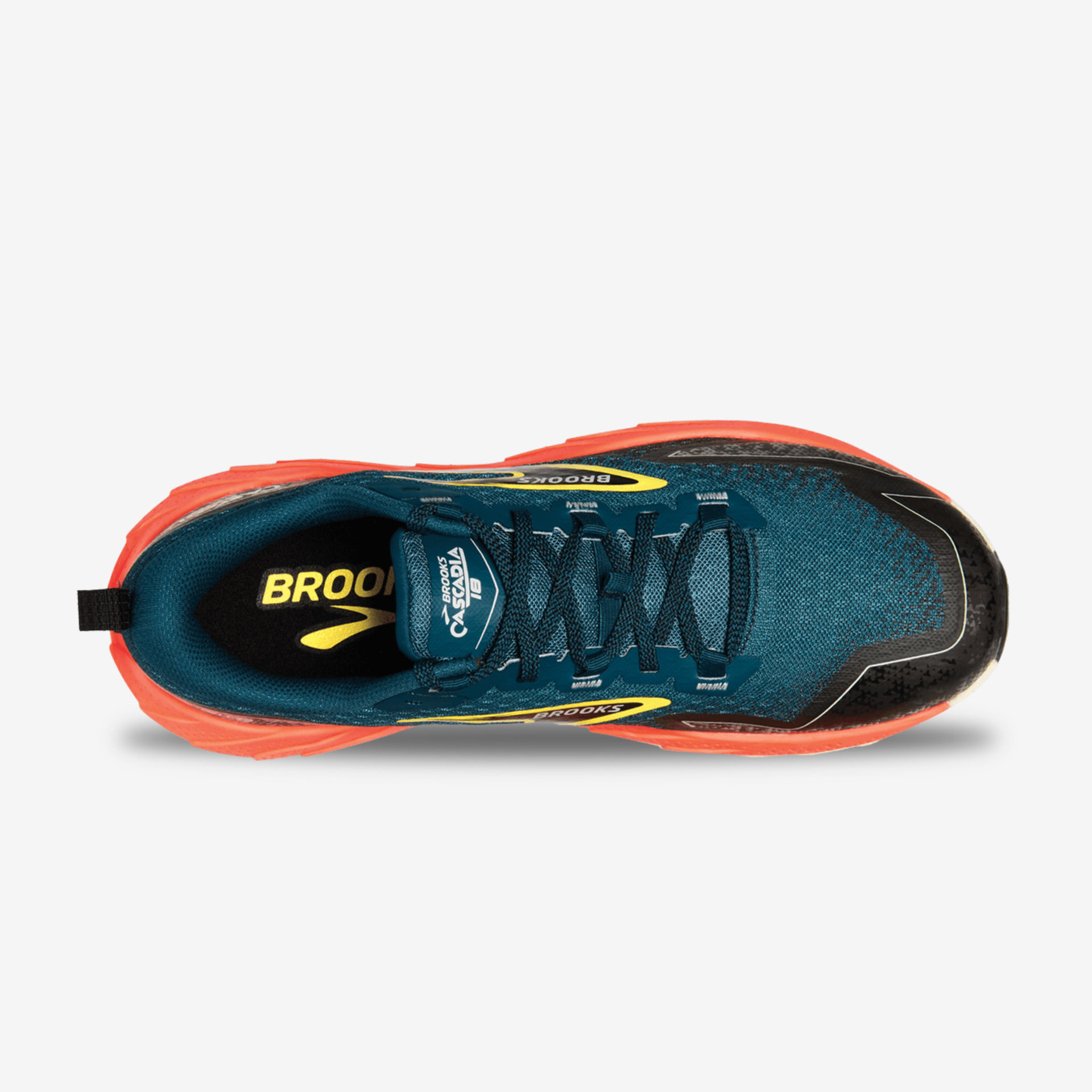 Brooks Cascadia 18