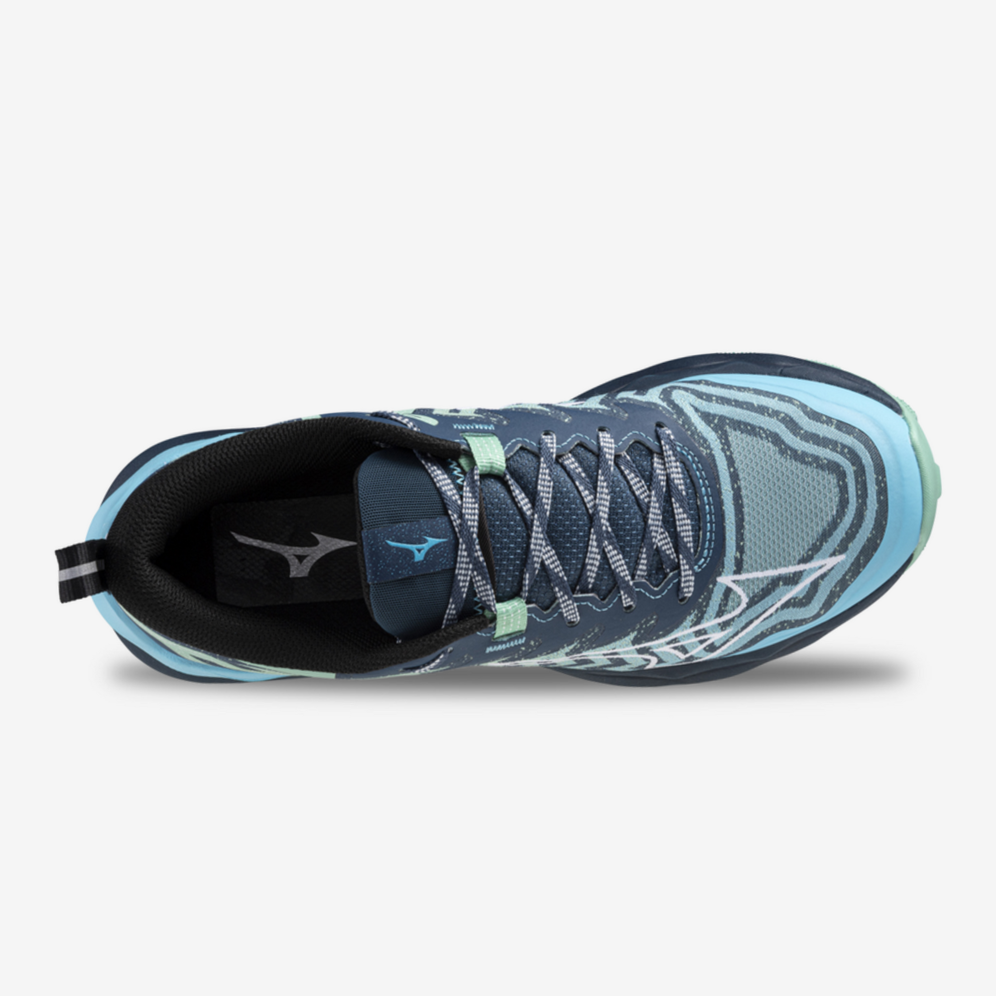 Mizuno Wave Daichi 8