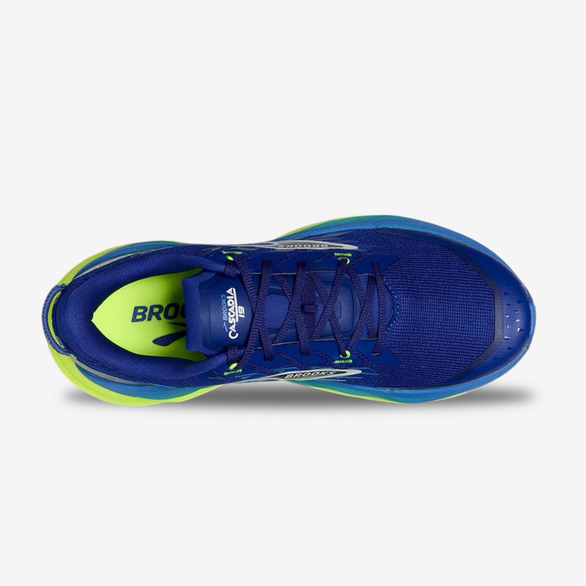 Brooks Cascadia 19