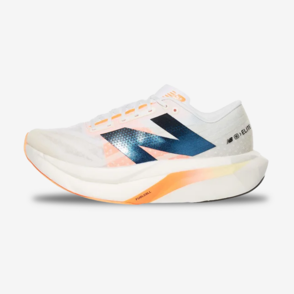 スパイク・シューズ New Balance FuelCell SuperComp Elite v4 New Balance Supercomp Elite V4 | Mens Road Running | RUN