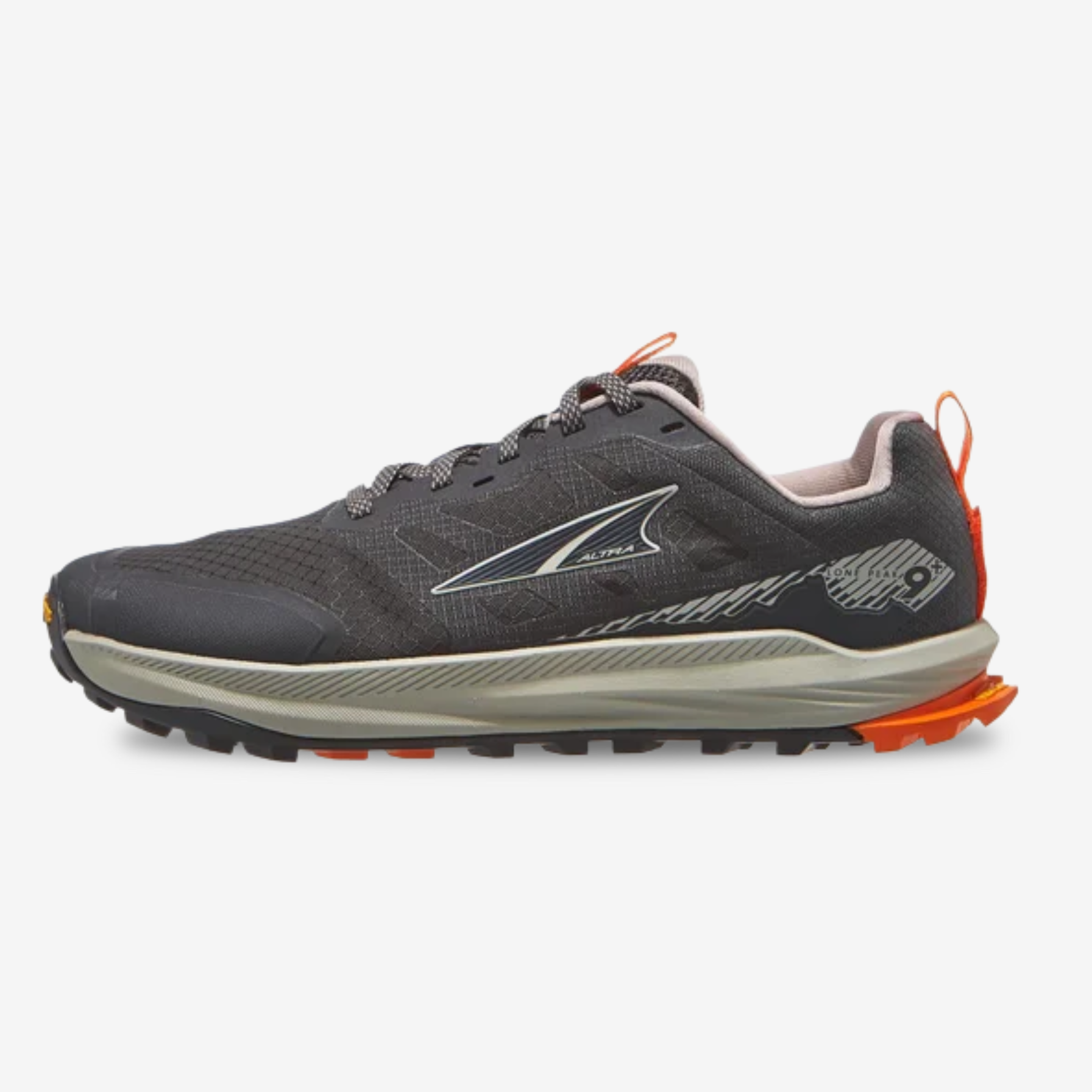 ムーラン Altra Lone Peak 9+ | Mens Trail Running | RUN