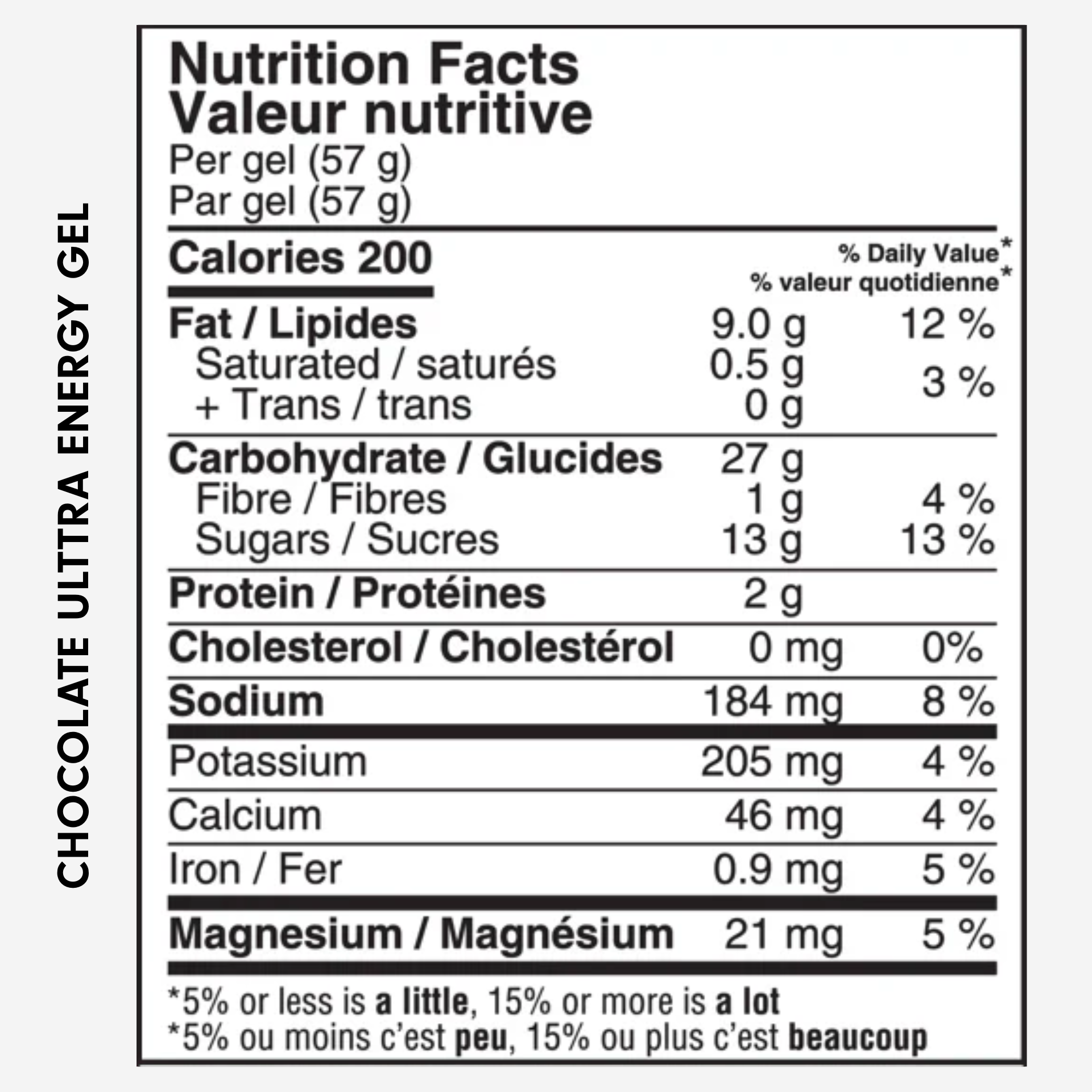 Näak Ultra Energy Gels - 57g