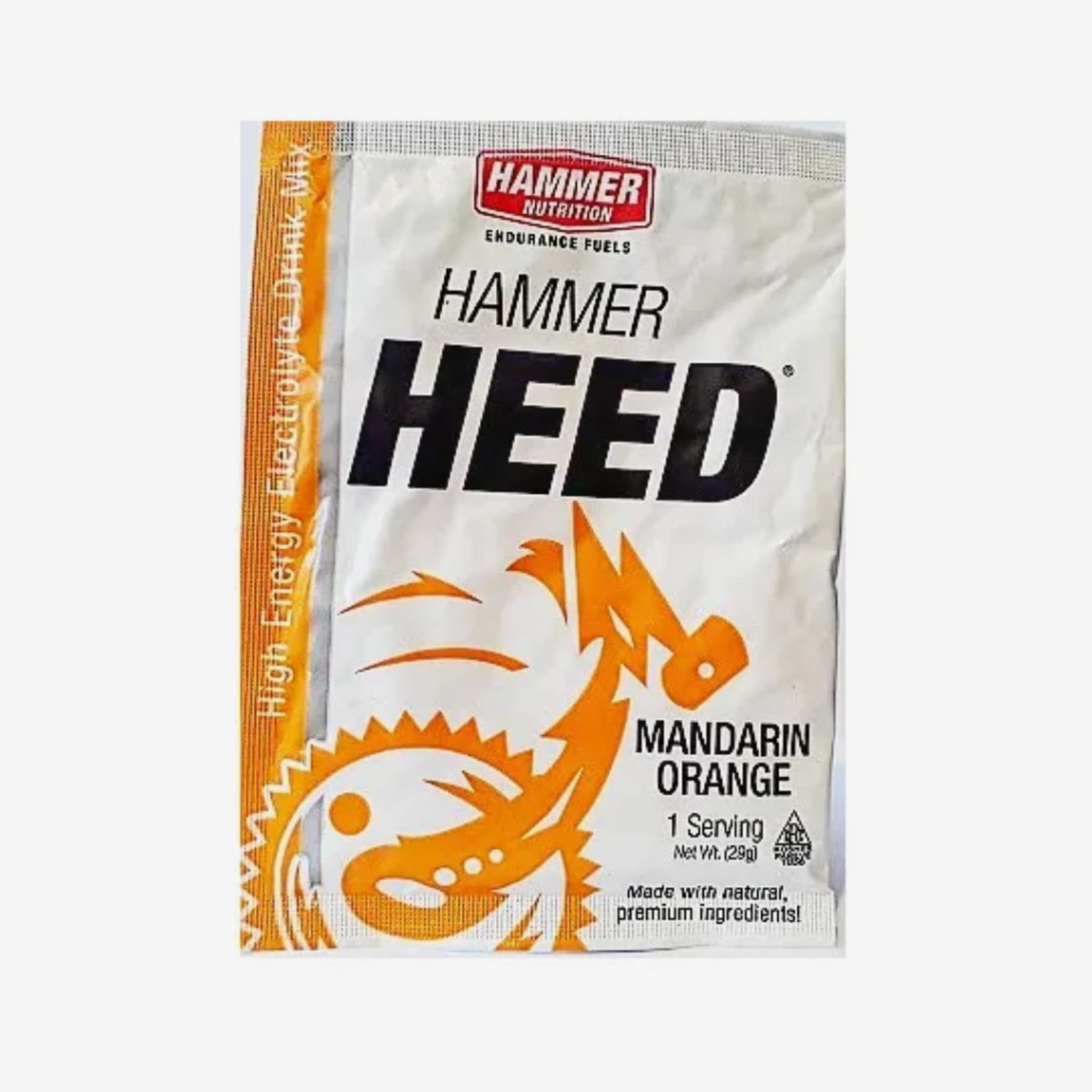 Hammer Nutrition - Heed Energy Electrolyte Drink
