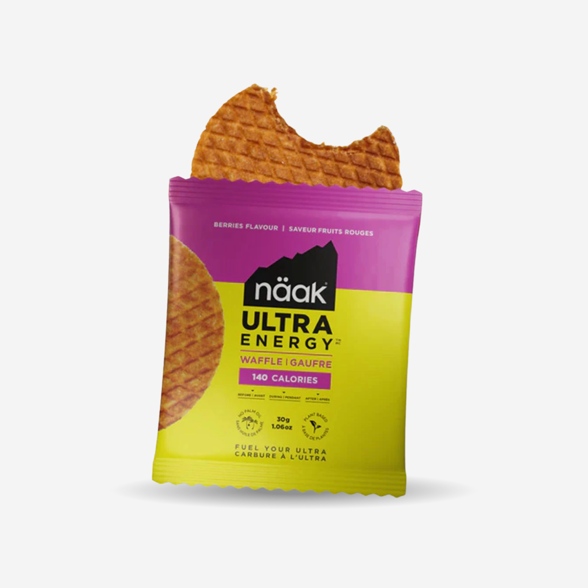 Näak Ultra Energy Waffle - 30g