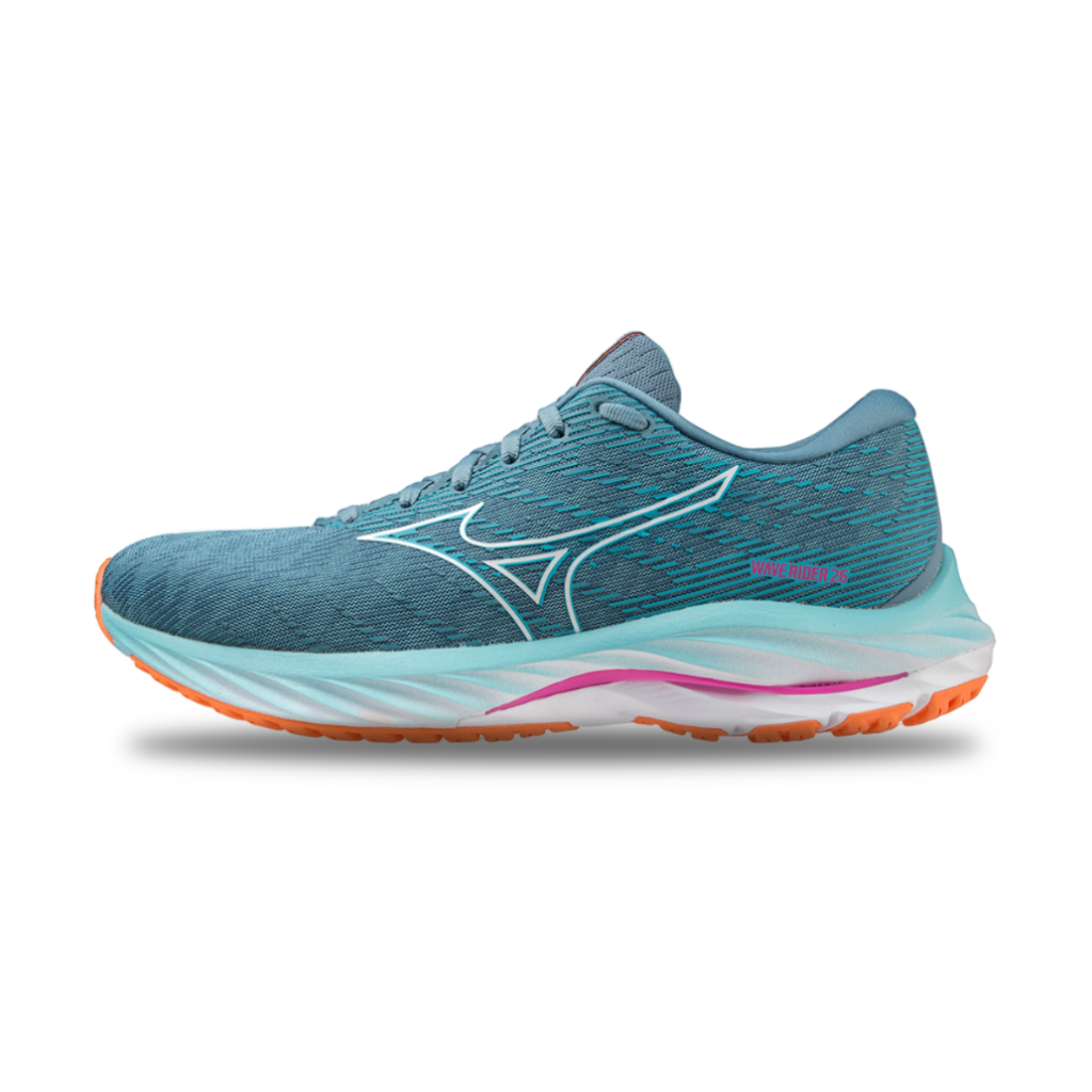 Mizuno Wave Rider 26 Women s Road Running RUN Specialist Store