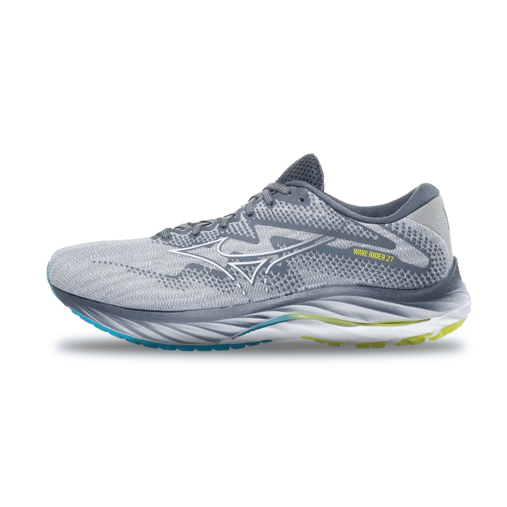 Mizuno Wave Rider 27 Mens Road Running RUN Specialist Store