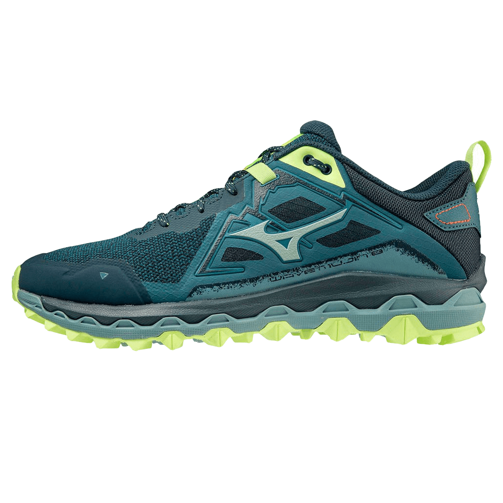 Zapatillas mizuno wave mujin top 2