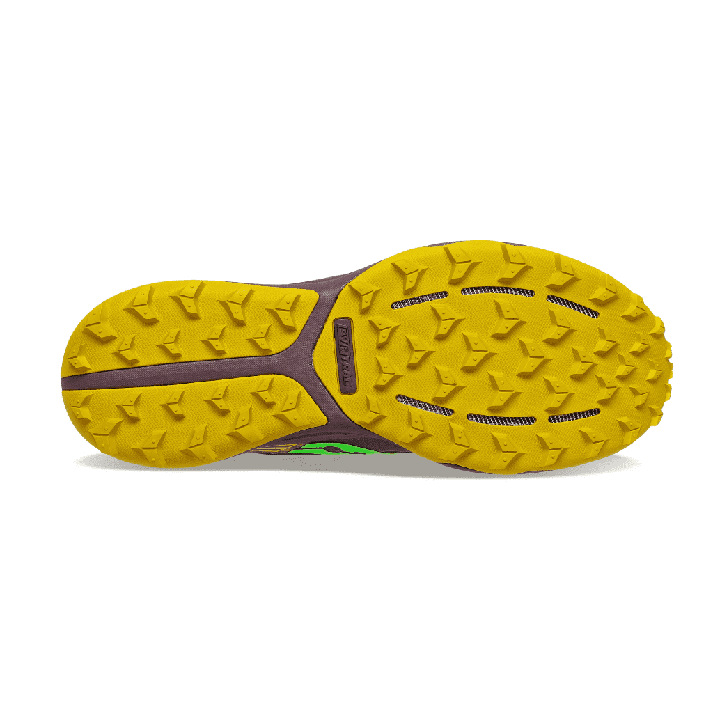 Saucony xodus iso 2 top mens yellow