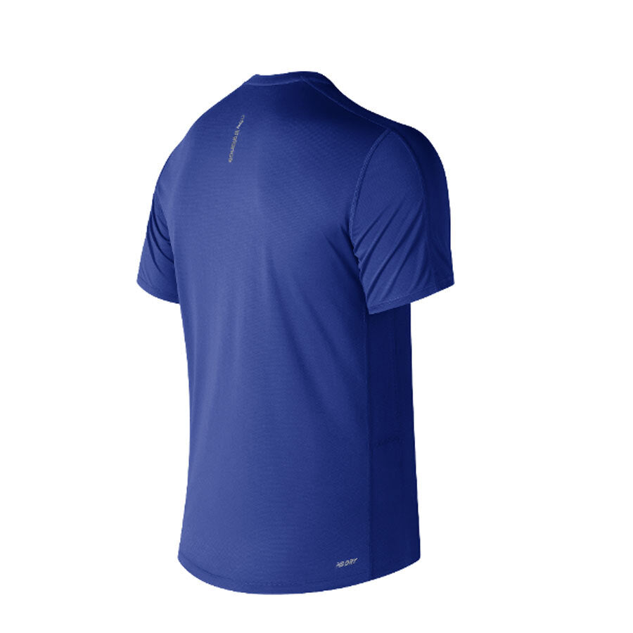 New Balance Accelerate SS Tee
