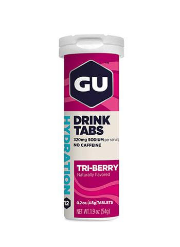 GU Hydration Tablets