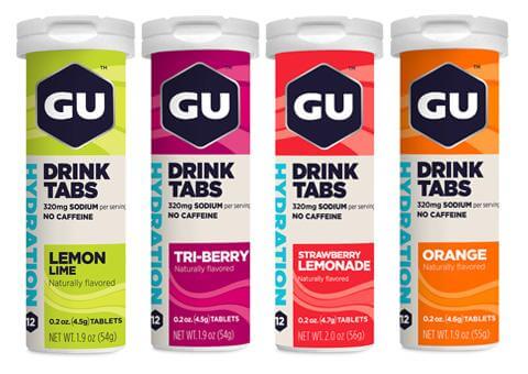 GU Hydration Tablets