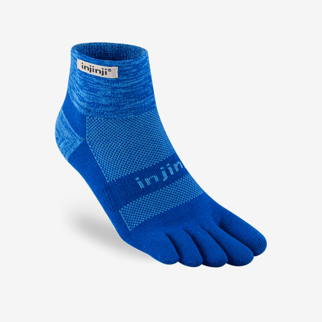 Injinji Trail Midweight Mini-Crew