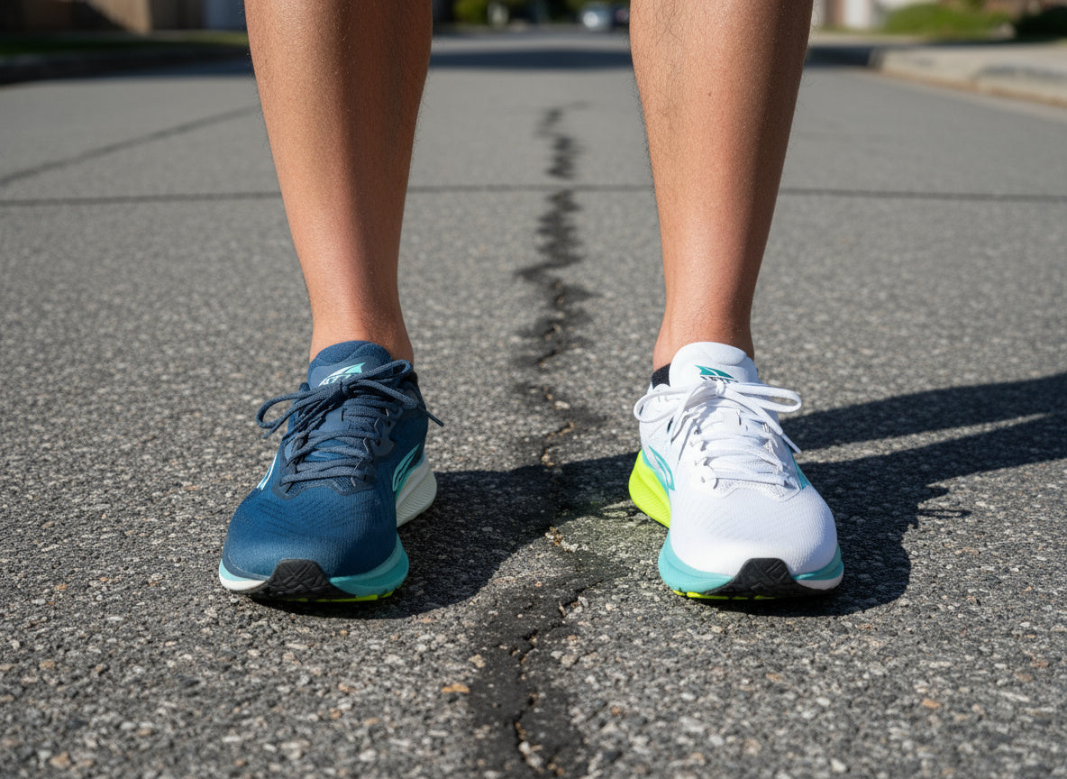 Altra Experience Flow vs Experience Flow 2: Finding Your Flow