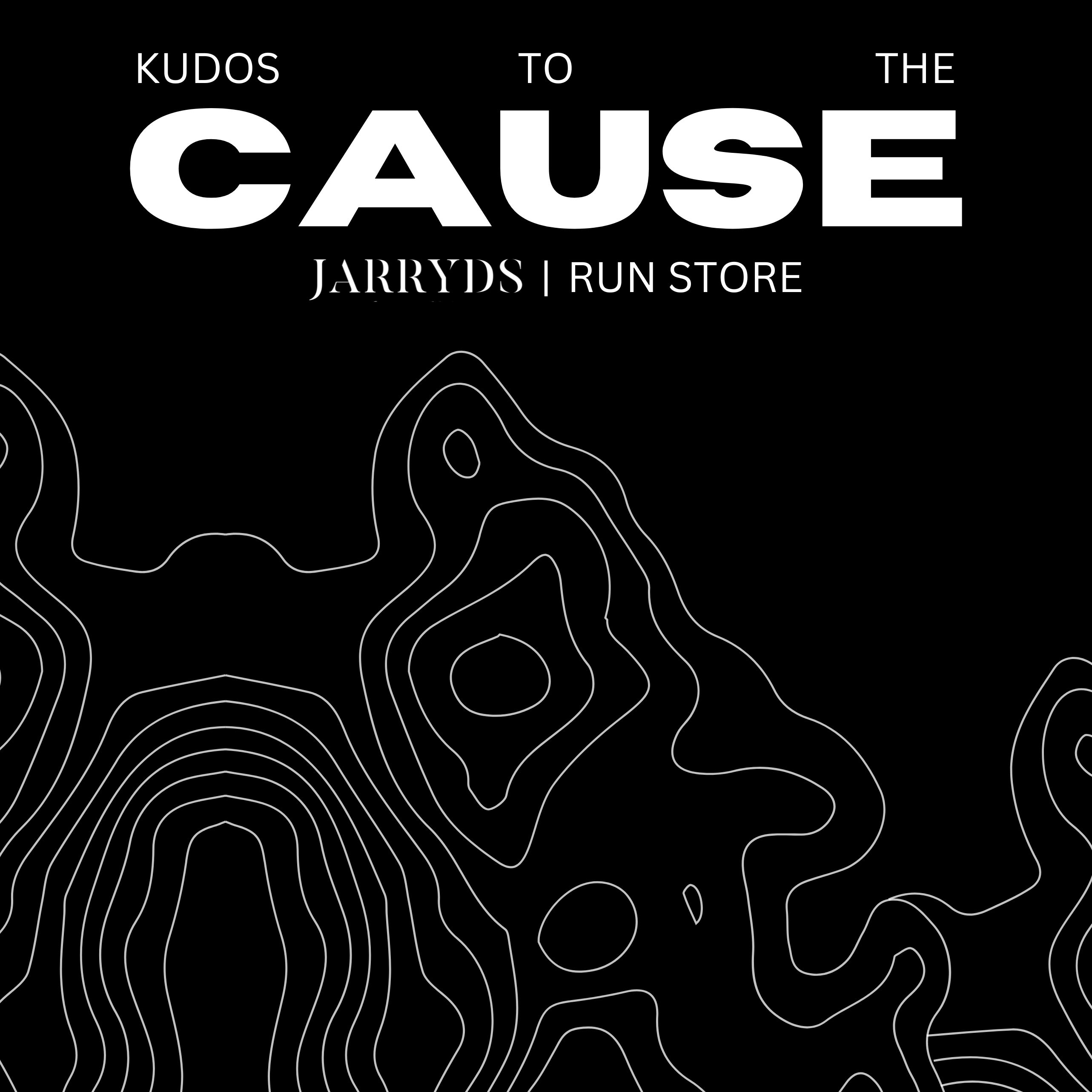 Kudos To The Cause – RUN
