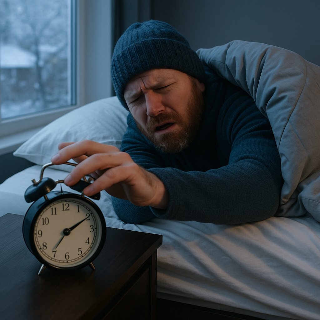 How To Build Winter Grit
