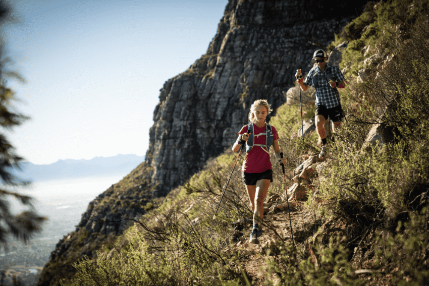 Scenic Running Rout Chasing Horizons: The World's Most Iconic Running Routes