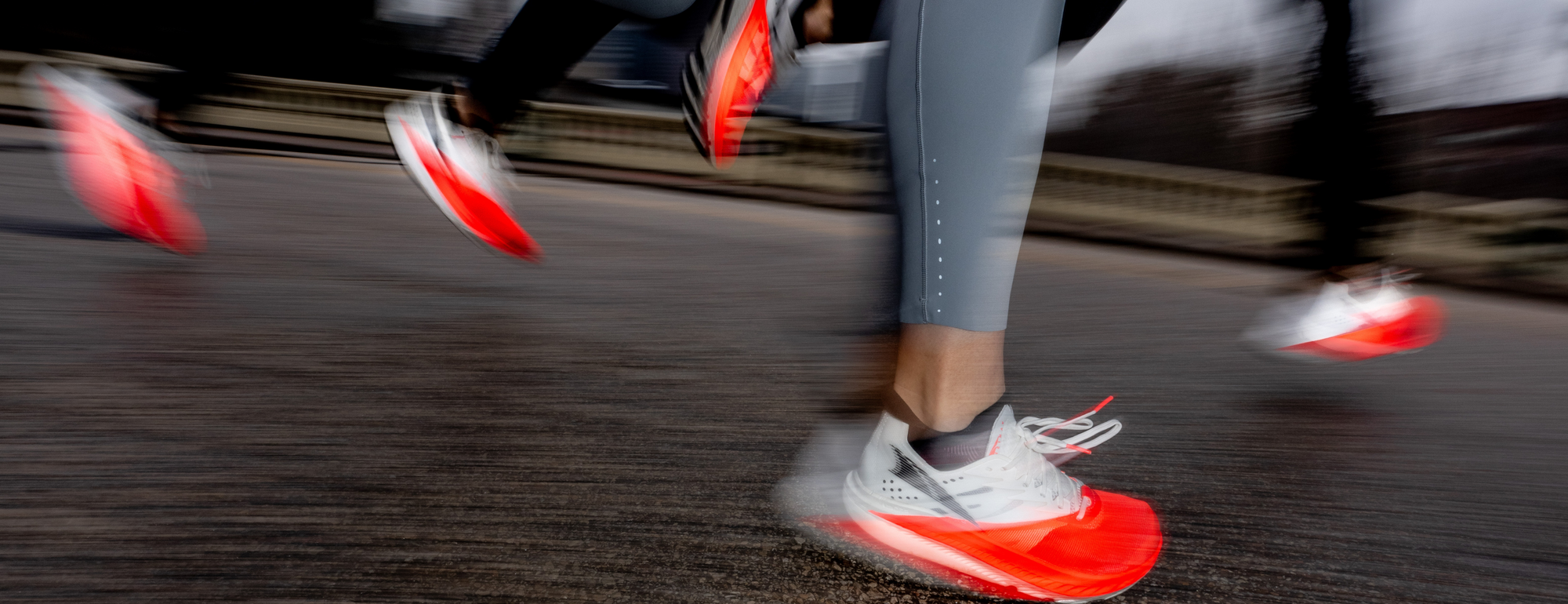 How to RUN faster and set PB's