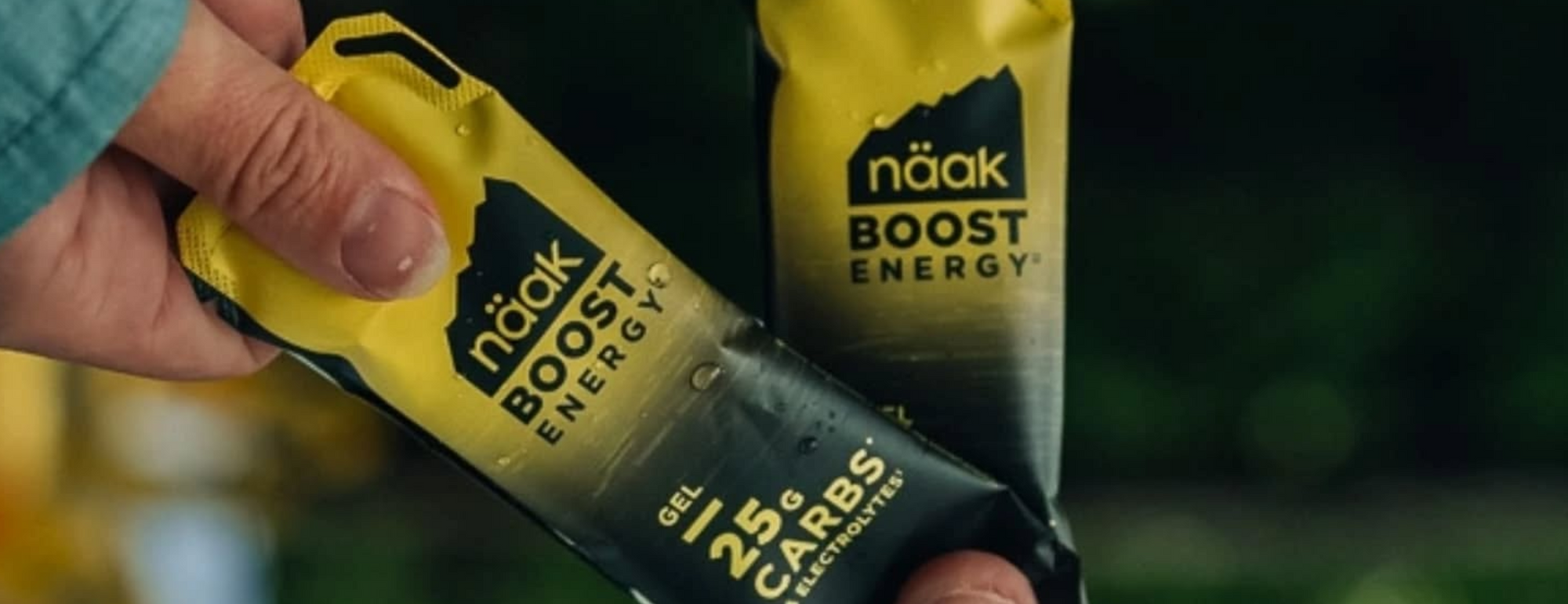 FUEL YOUR RUNS - NUTRITION