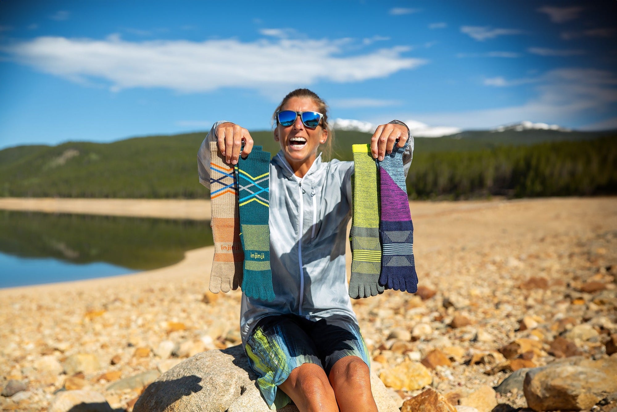 INJINJI SOCK COLLECTION