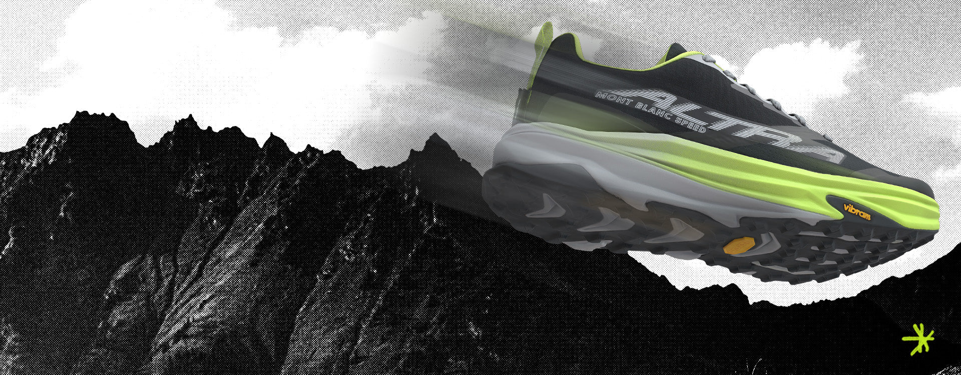 ALTRA MONT BLANC SPEED