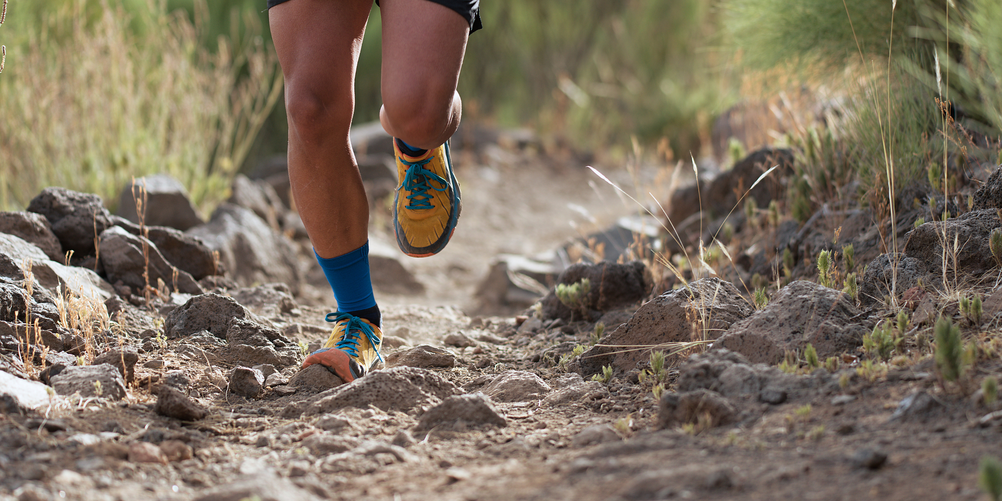 TRAIL RUNNING ESSENTIALS