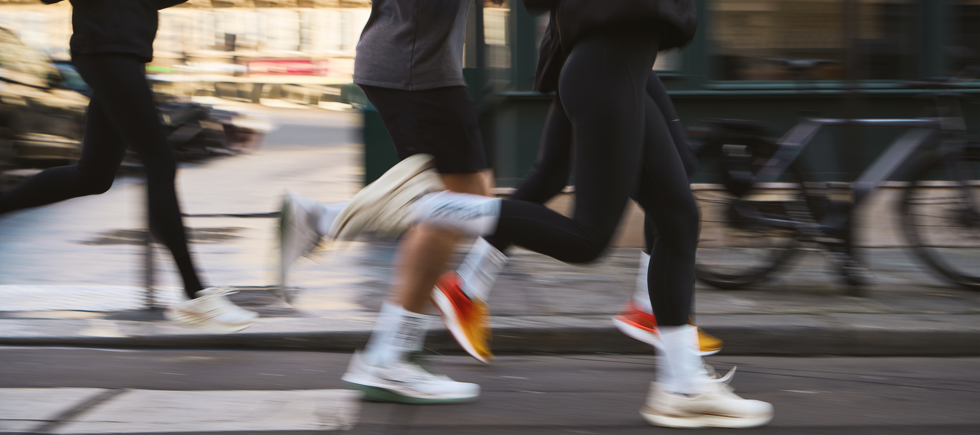 Smooth. Reliable. Ready to go the distance.