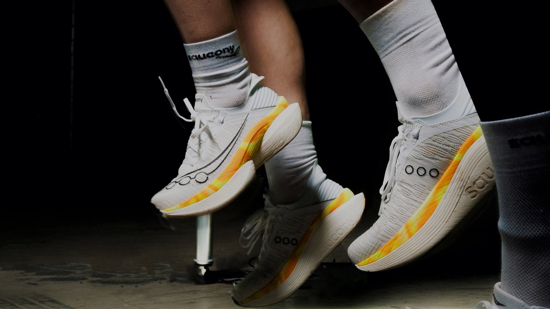 SAUCONY'S WINNING COLLECTION: ROAD